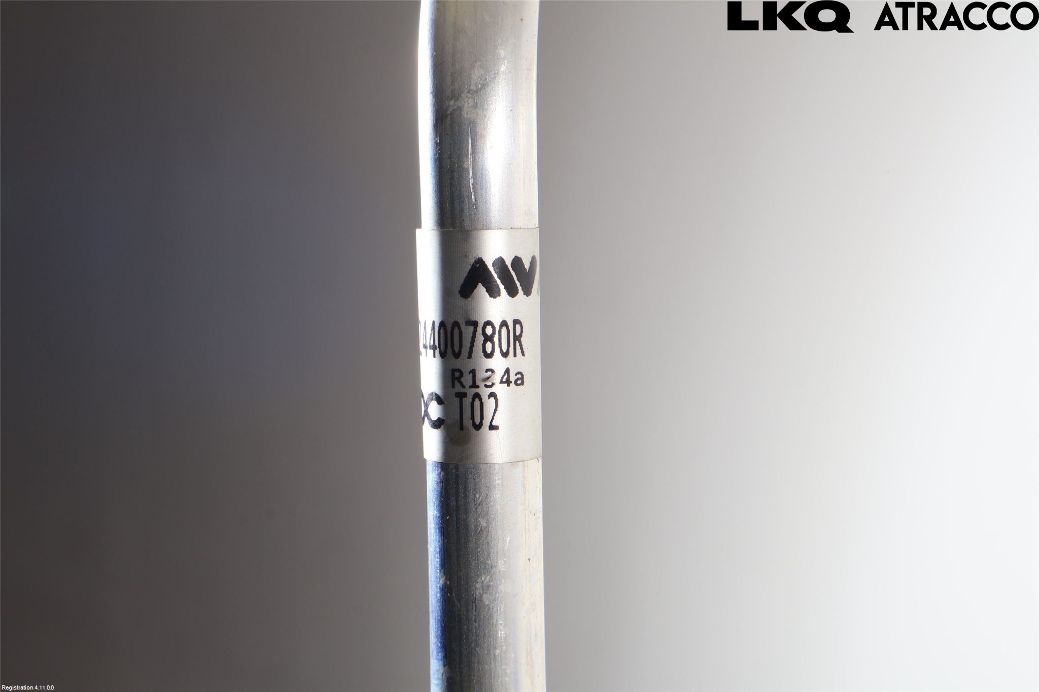 Nissan NV250 20-22 Ac Slang-Rör