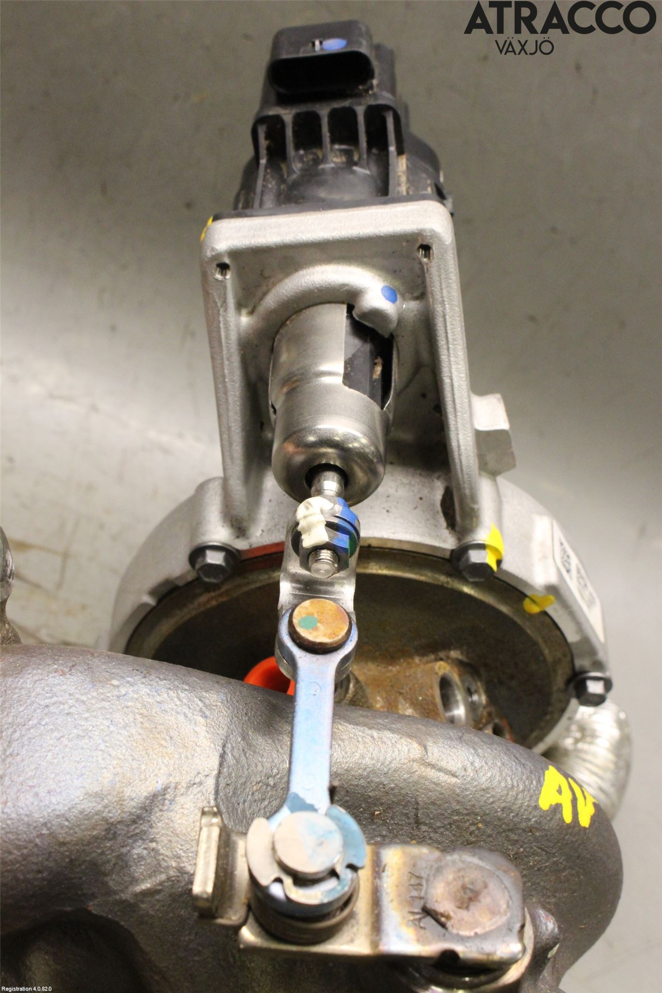 BMW 3 G20/G21/G80/G81 19- Turboaggregat