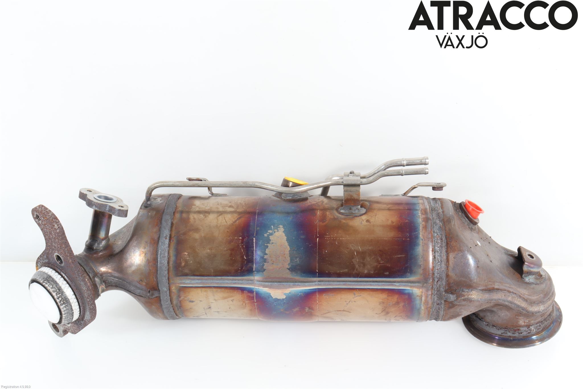 Suzuki VITARA 15- Katalysator