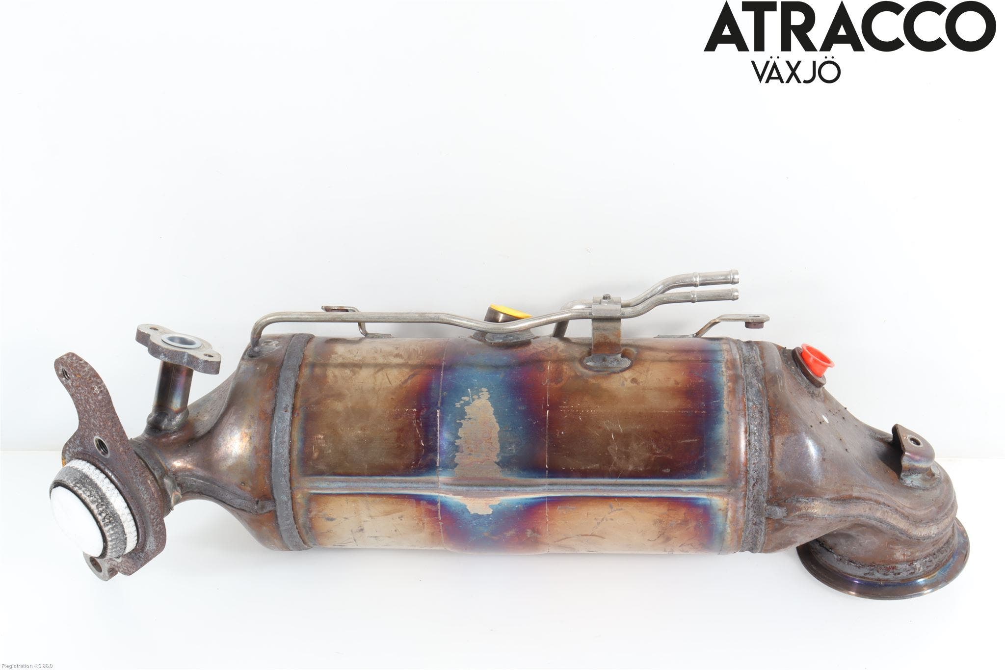 Suzuki VITARA 15- Katalysator