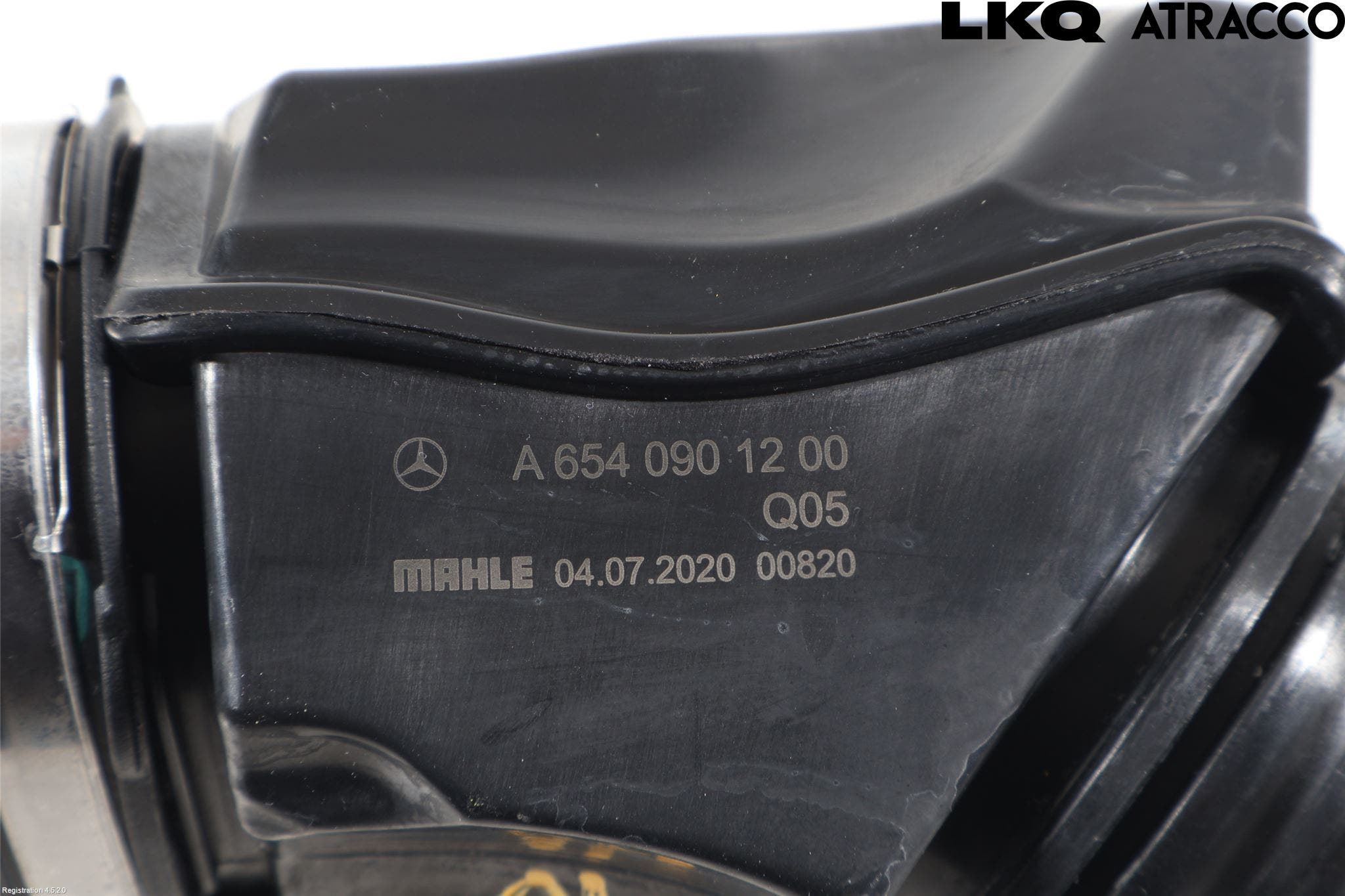 Mercedes-Benz MB E-KLASS (W213) 16-23 Luftrenare Övrigt