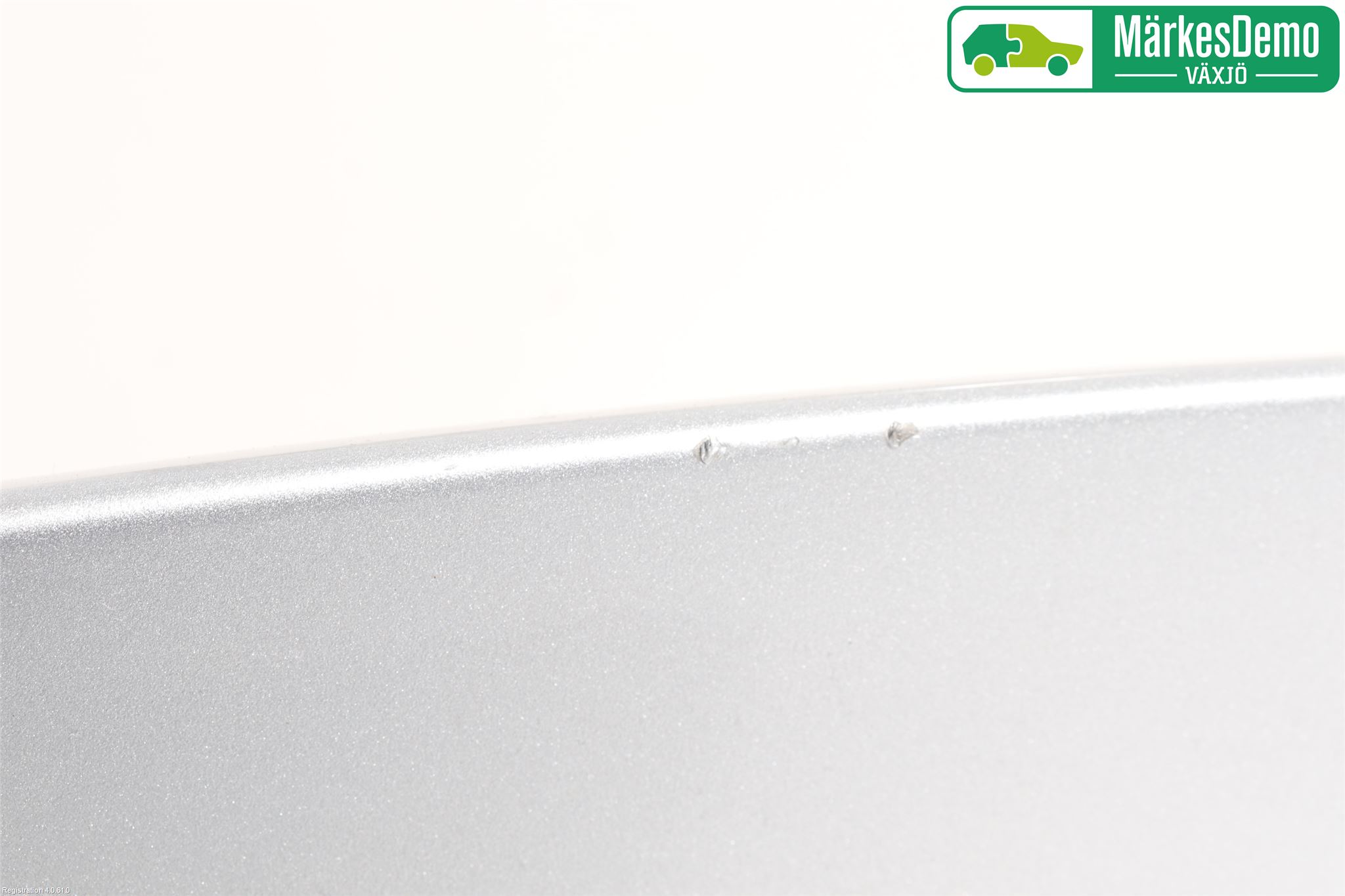 Mazda 3 III 14-19 Spoiler Baklucka