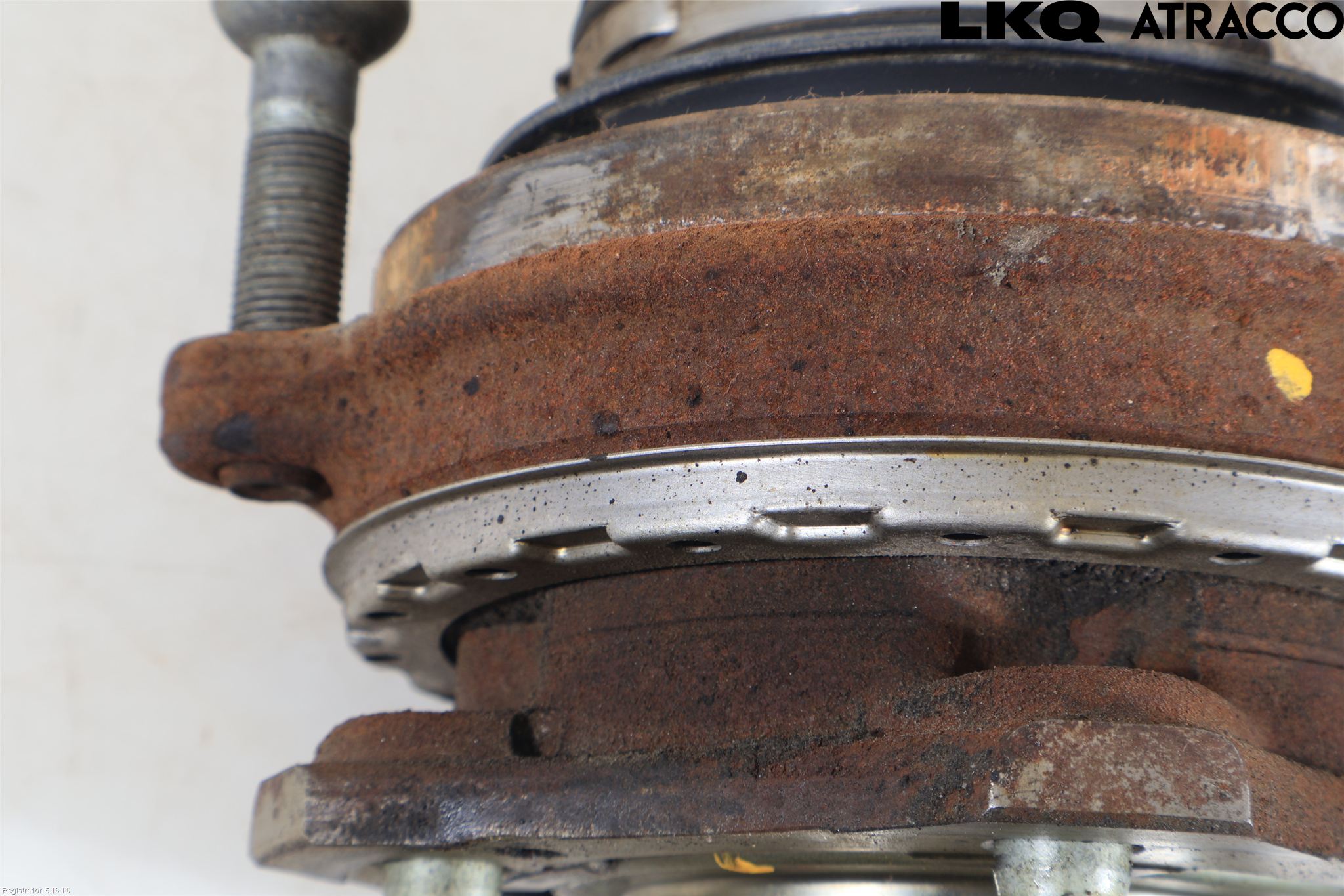 Kia EV6 (CV) 22- Drivaxel Bak Vänster