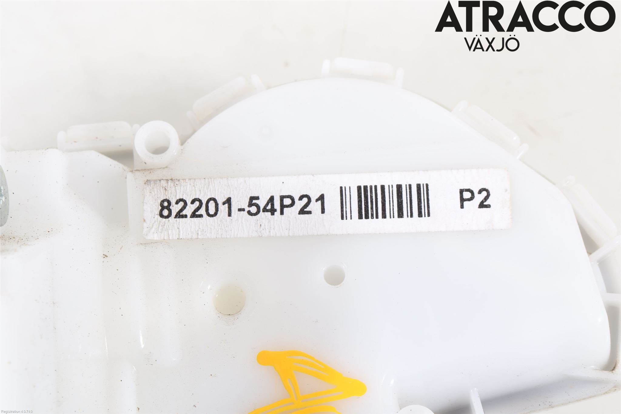 Suzuki VITARA 15- Låskista-Dörrlås