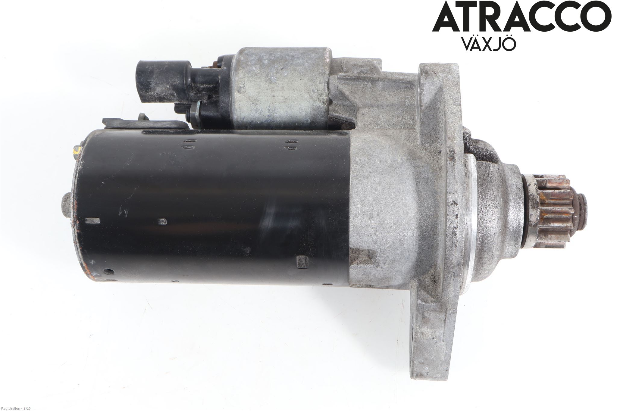 Volkswagen VW GOLF VI 09-13 Startmotor Diesel
