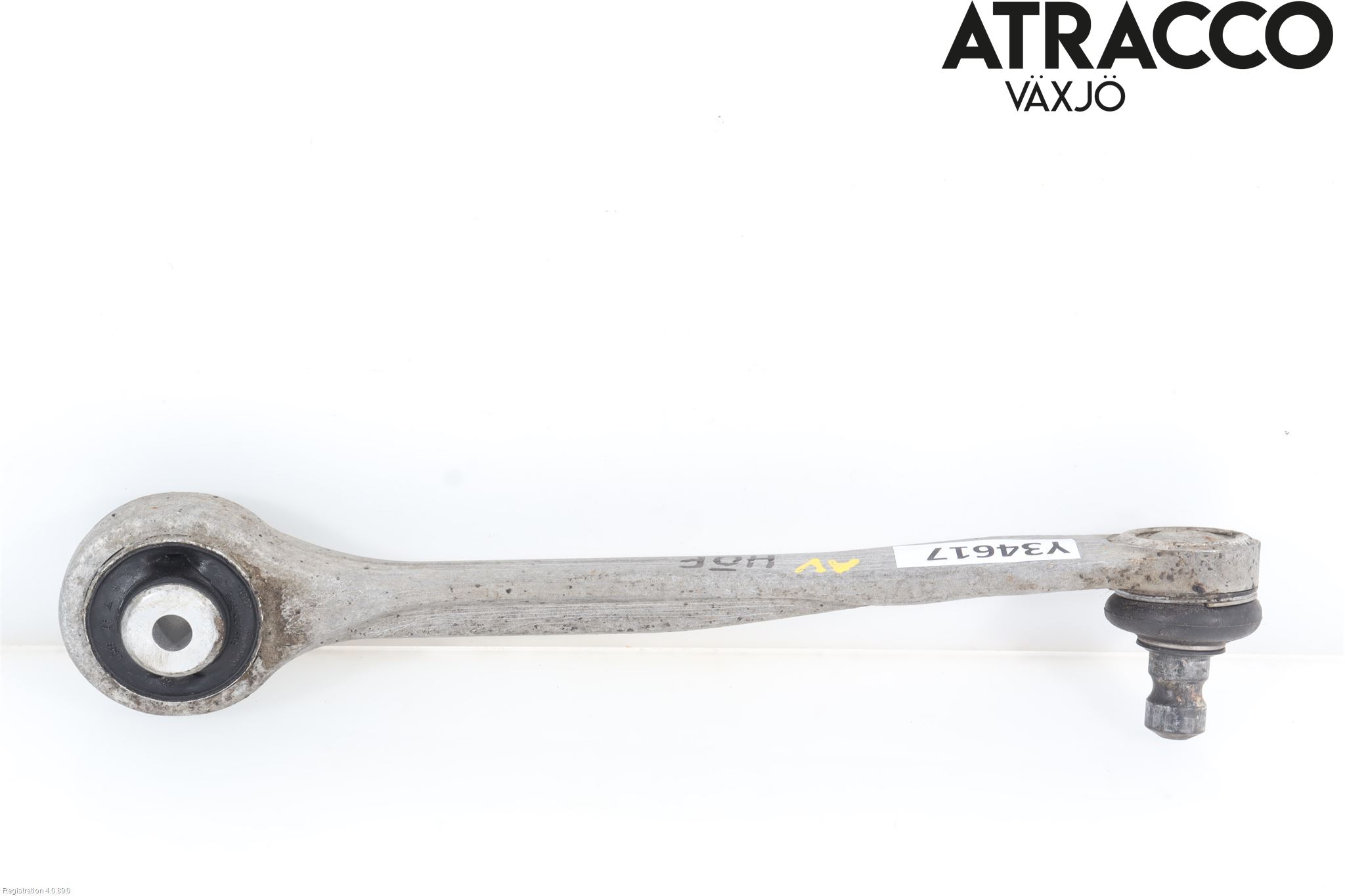 Audi A5 07-16 Bärarm Fram Undre Hö