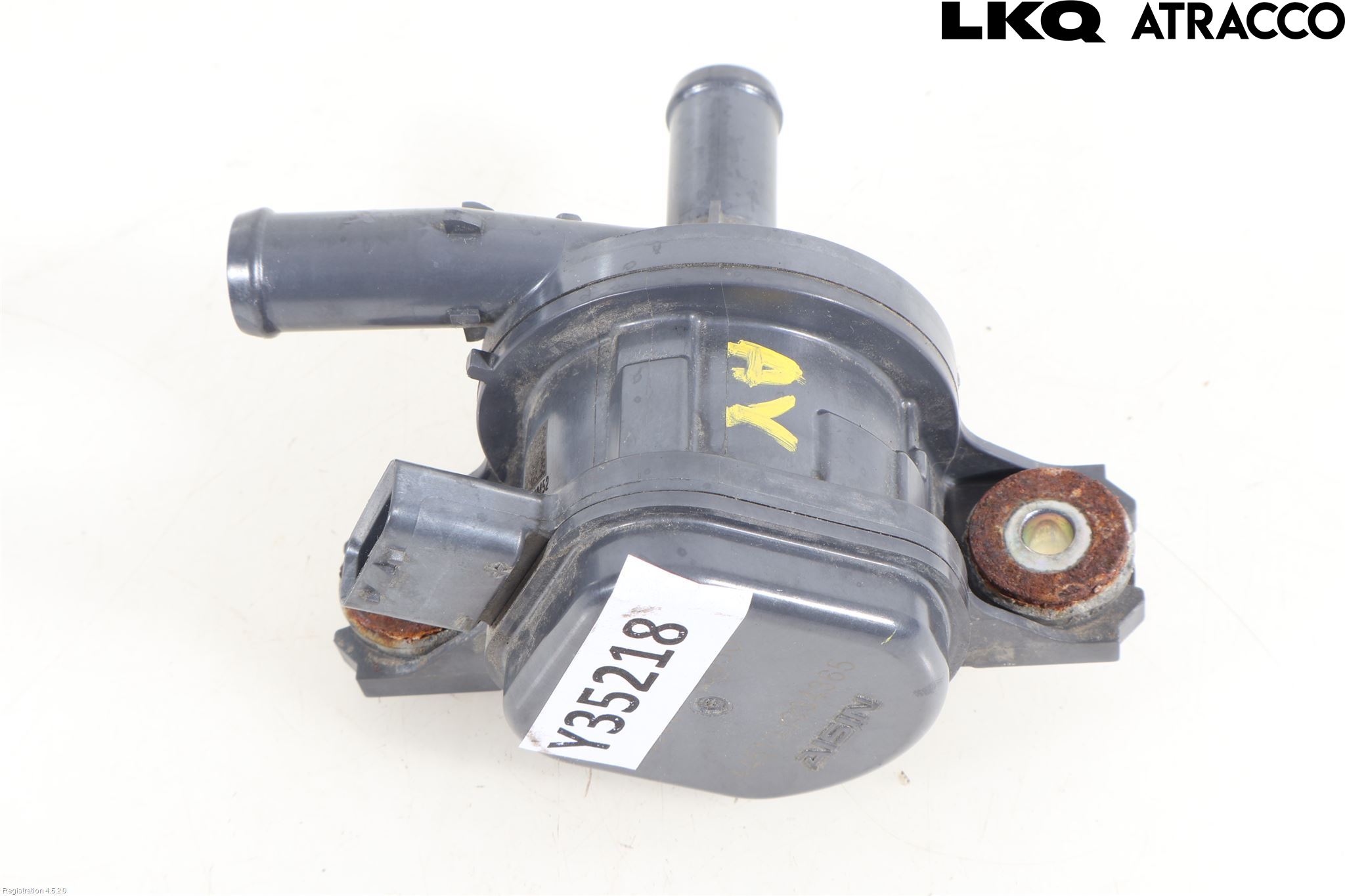 Toyota C-HR 16-23 Värme Cirkulationspump