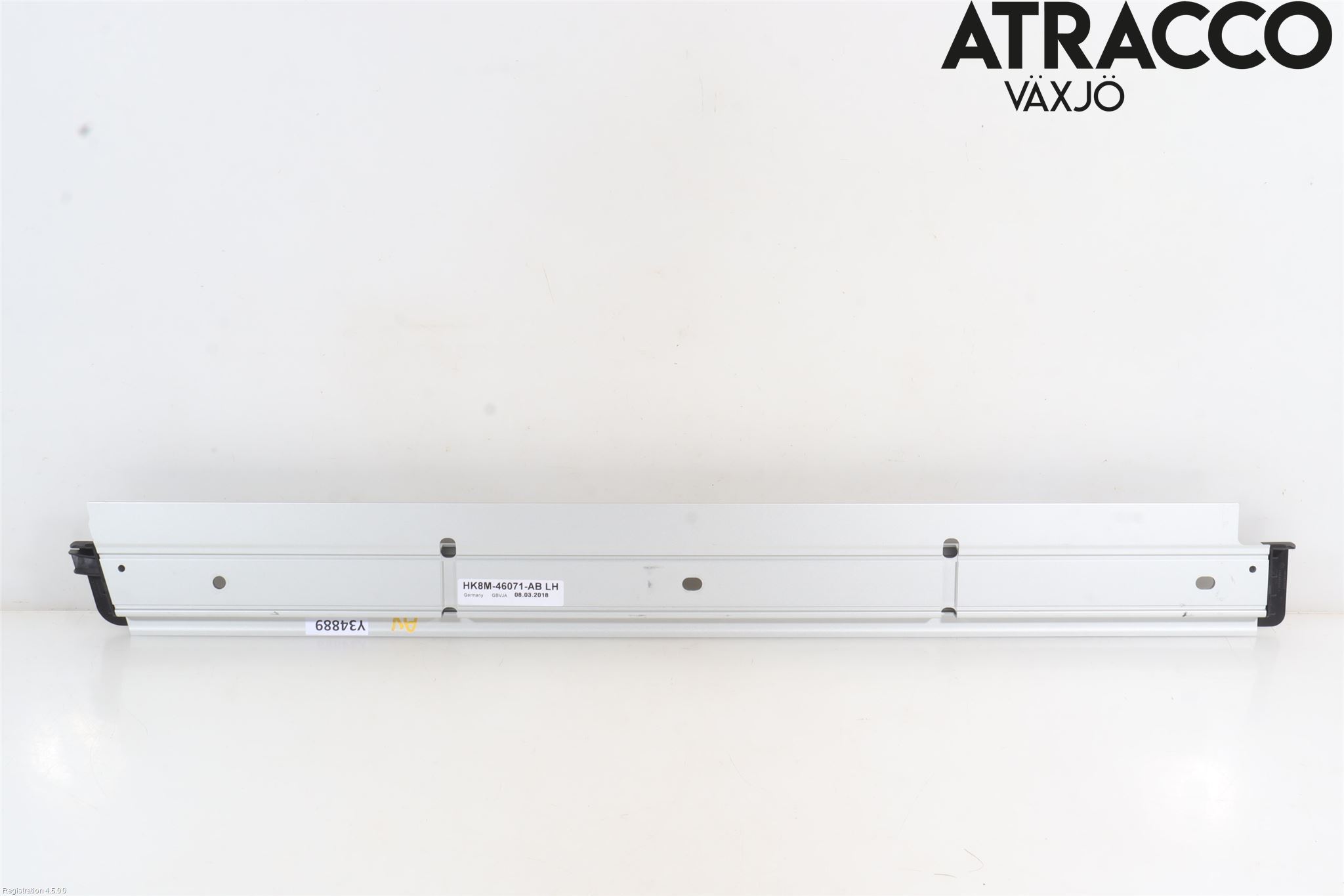 Landrover RANGE ROVER VELAR (L560) 17- Last Spännbälte