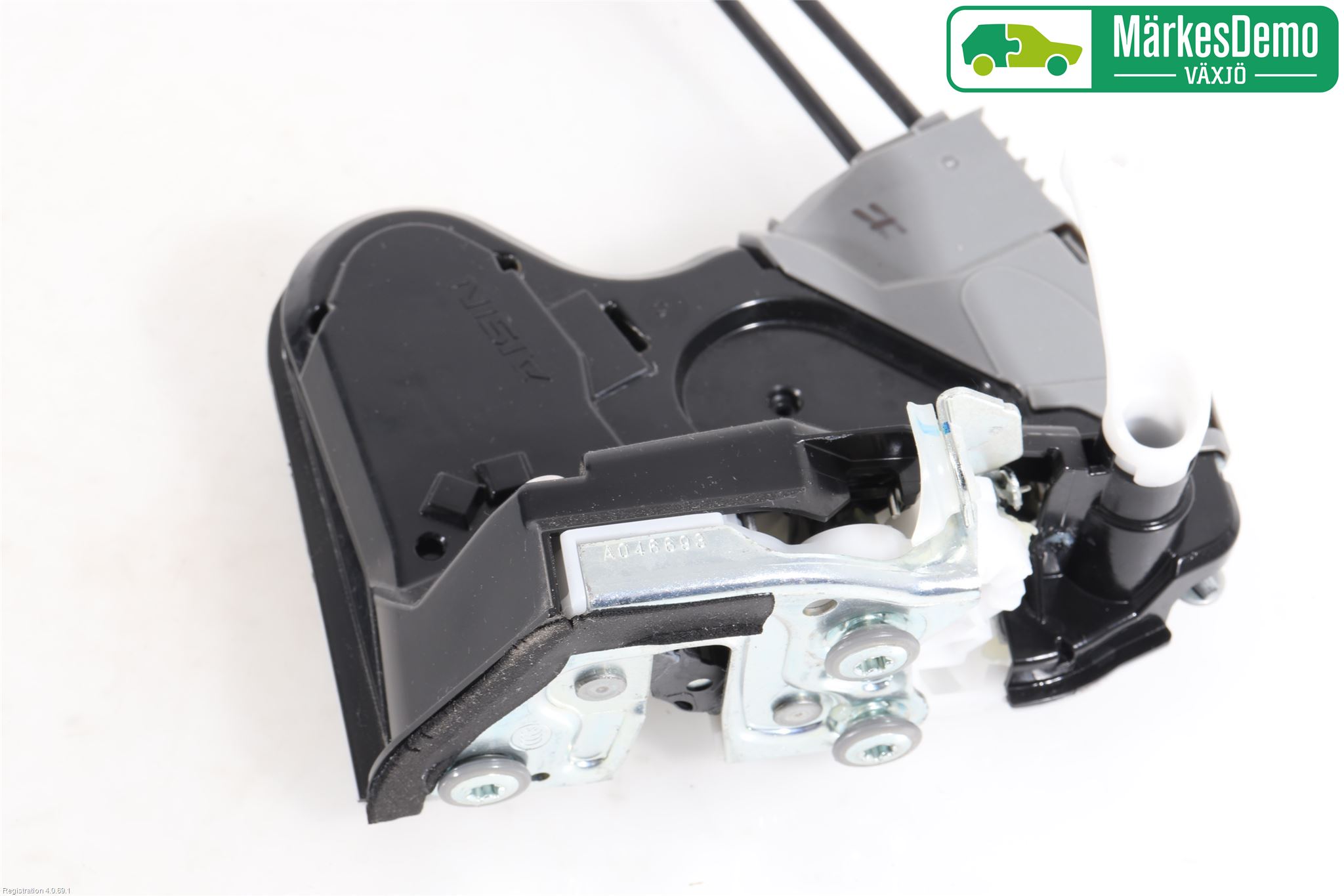 Suzuki JIMNY 81-21 Låskista-Dörrlås