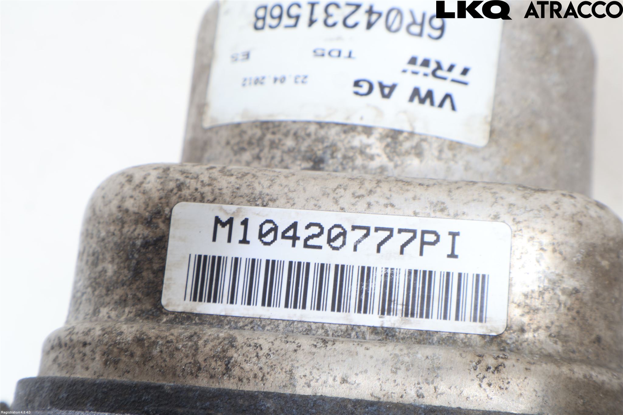 Seat IBIZA IV 08-16 Styrservo Pump Elektrisk