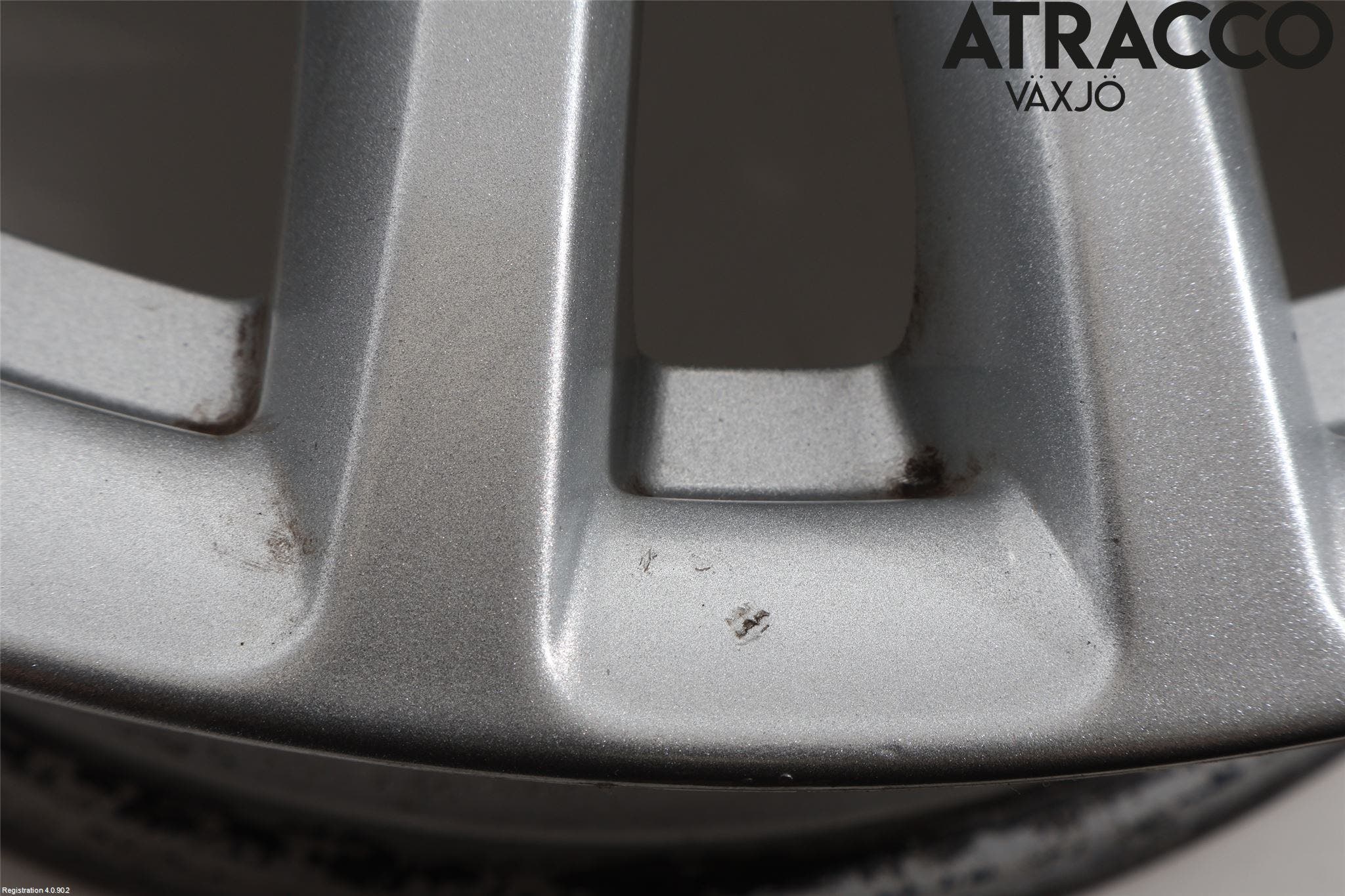 Ford C-MAX II 11-14 Fälg Aluminium