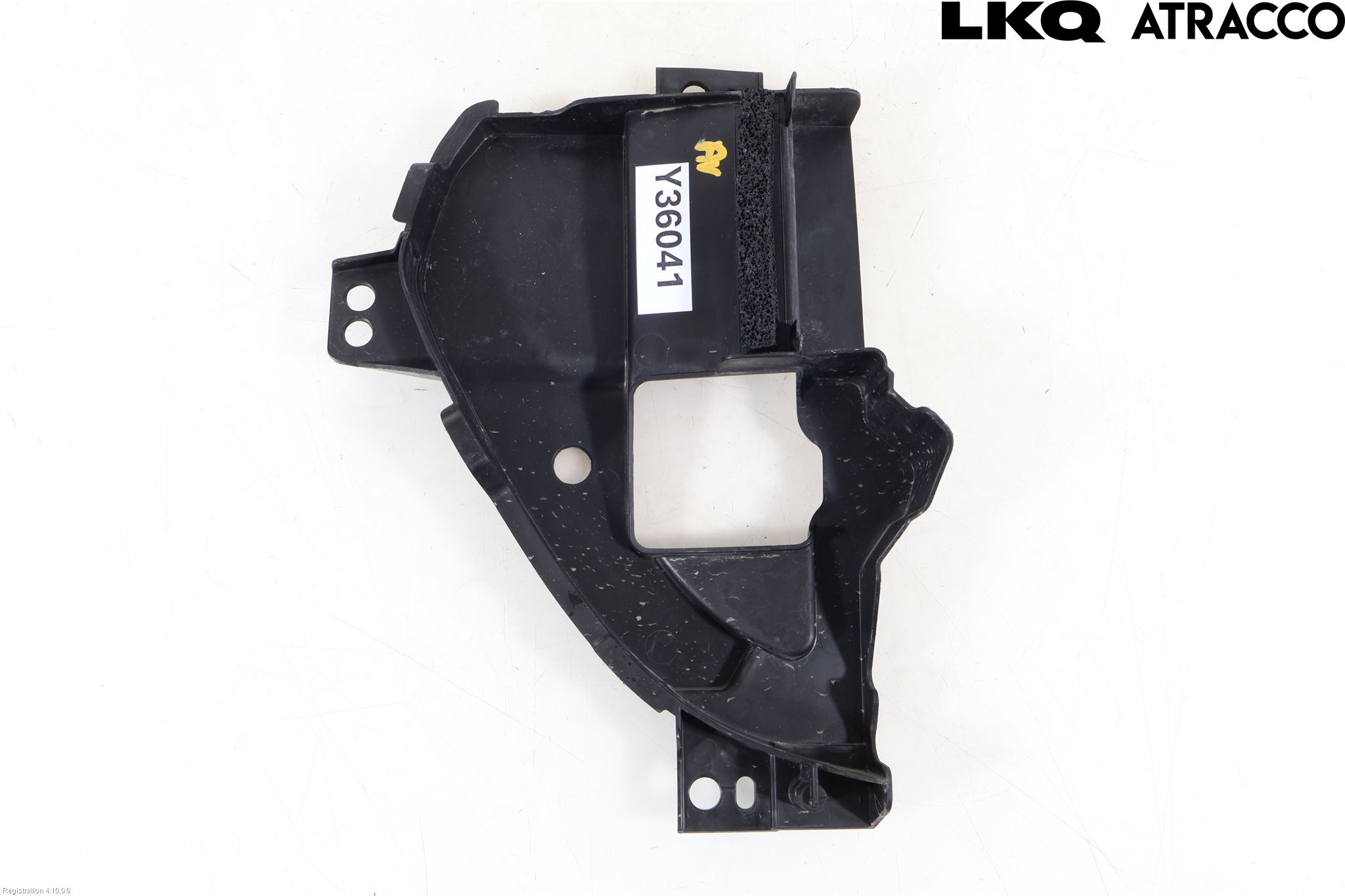 Mazda CX-30 20- Deflektor Plåt-Plast Kylning