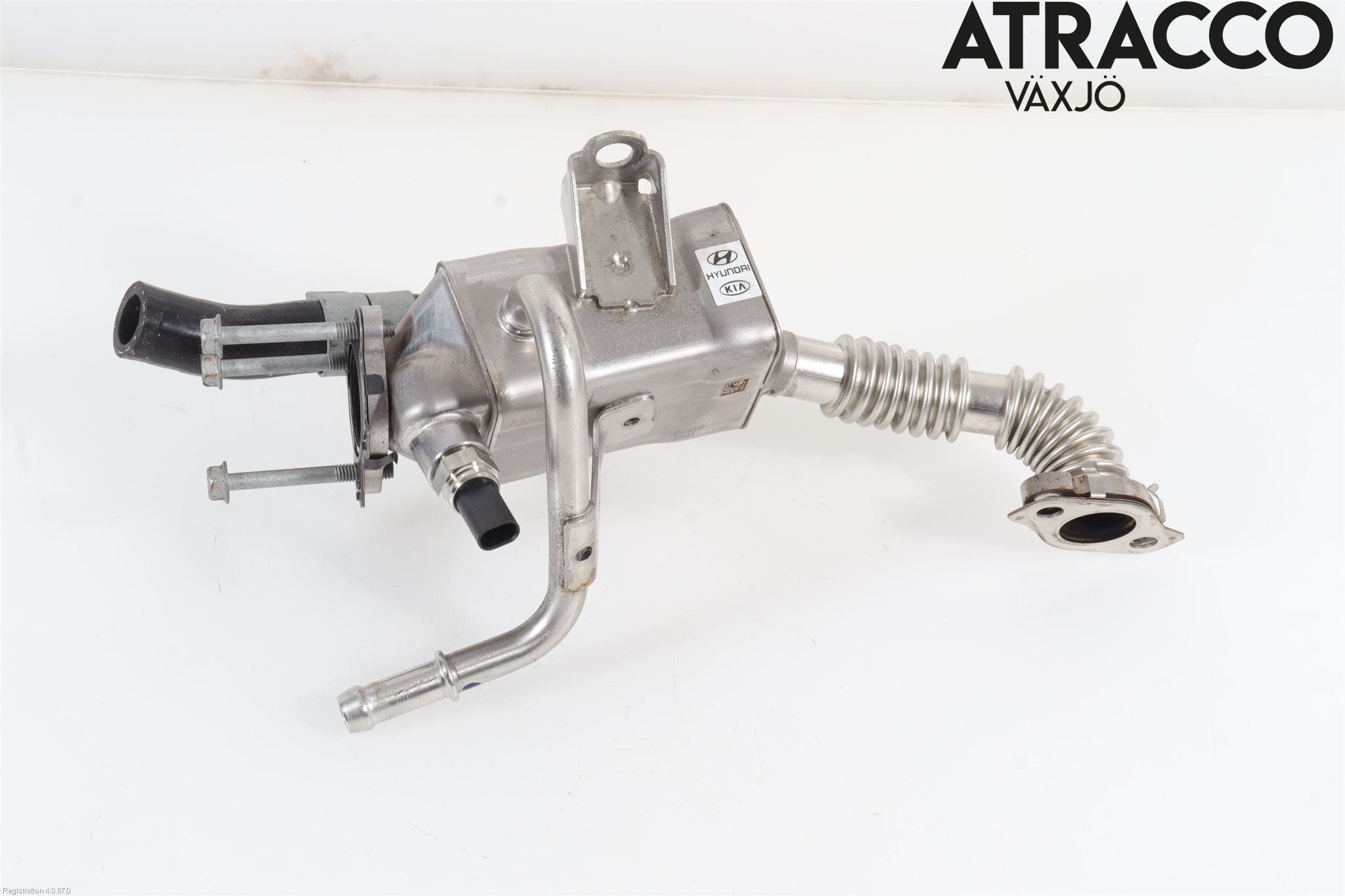 Hyundai i20 BC 21- Avgaskylare