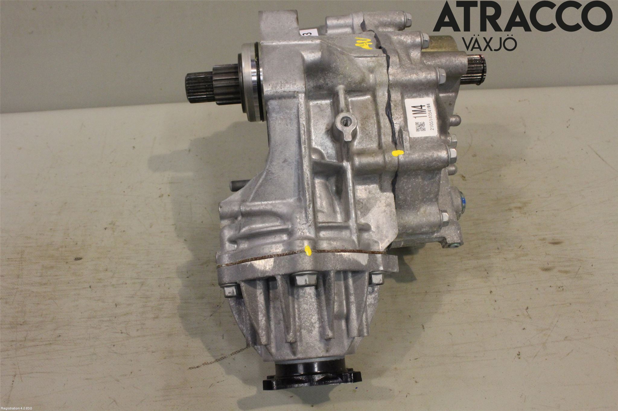 Suzuki VITARA 15- Växel Fördelningslåda