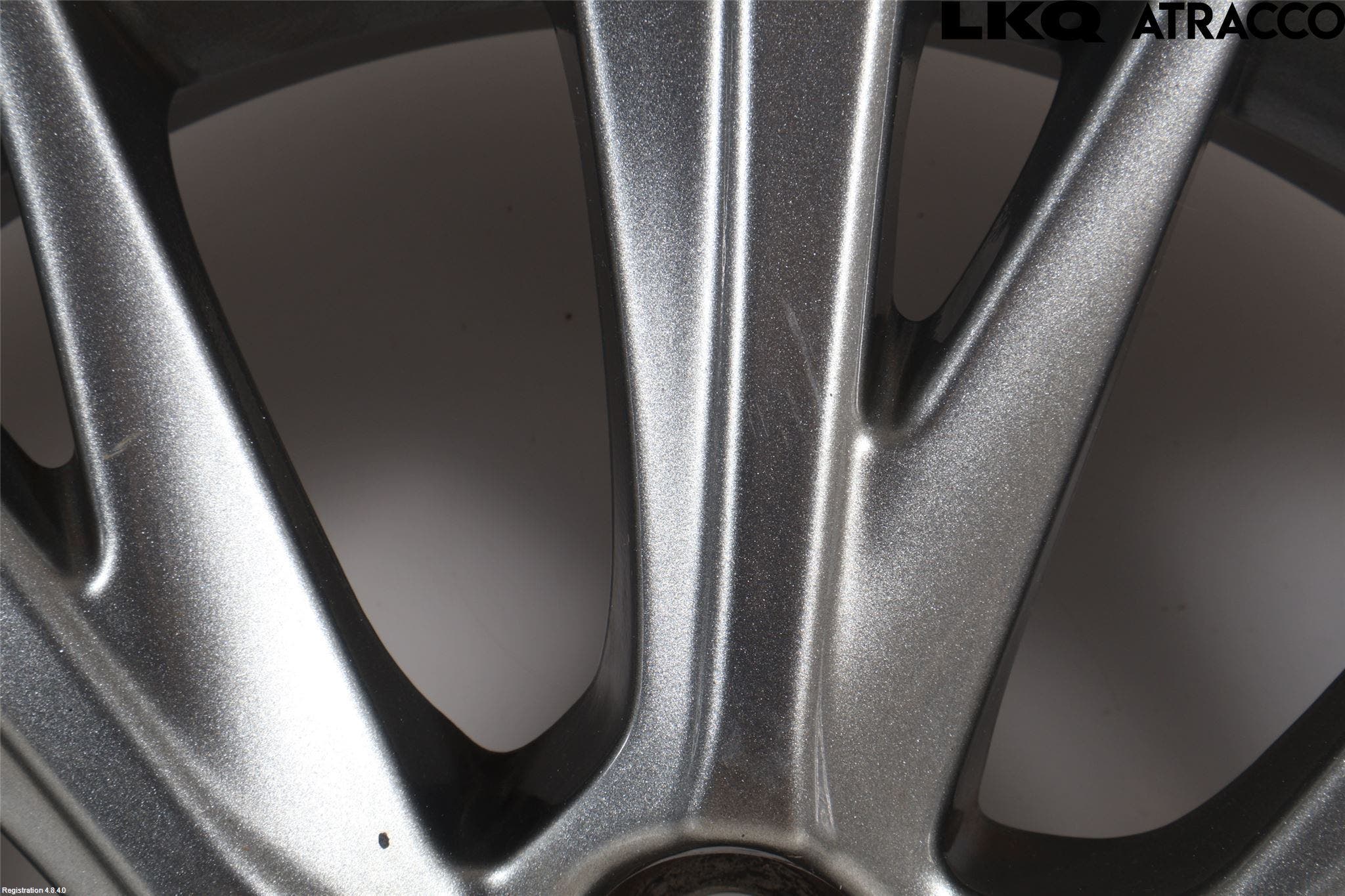 Toyota YARIS XP130 15-20 Fälgsats Aluminium