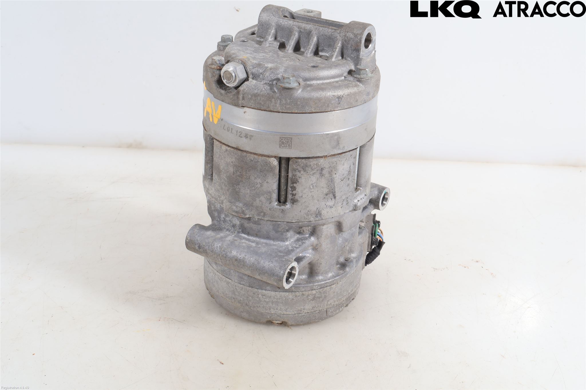 Hyundai IONIQ AE 17-22 Ac Kompressor