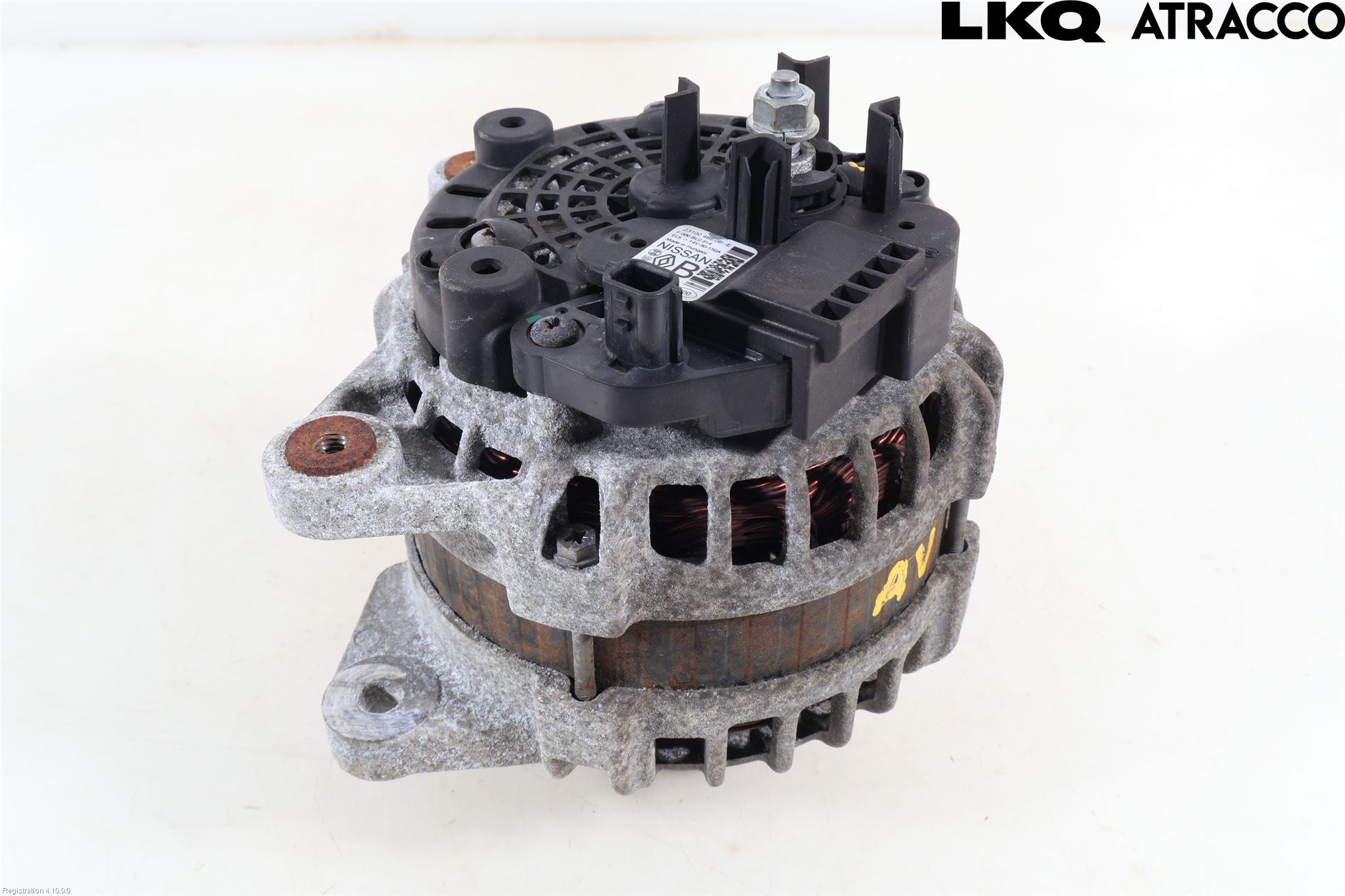 Nissan PULSAR Generator