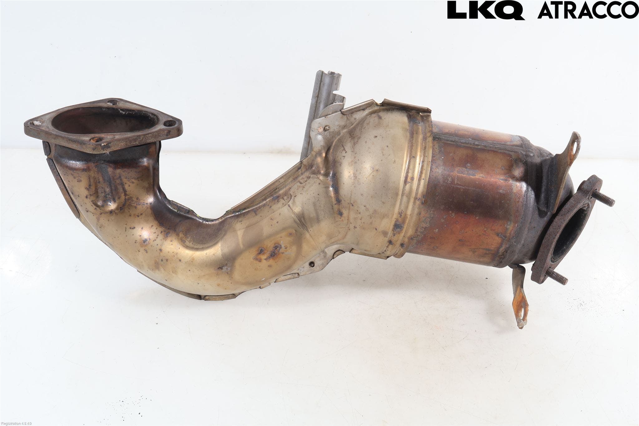 Volkswagen VW PASSAT 05-11 Katalysator