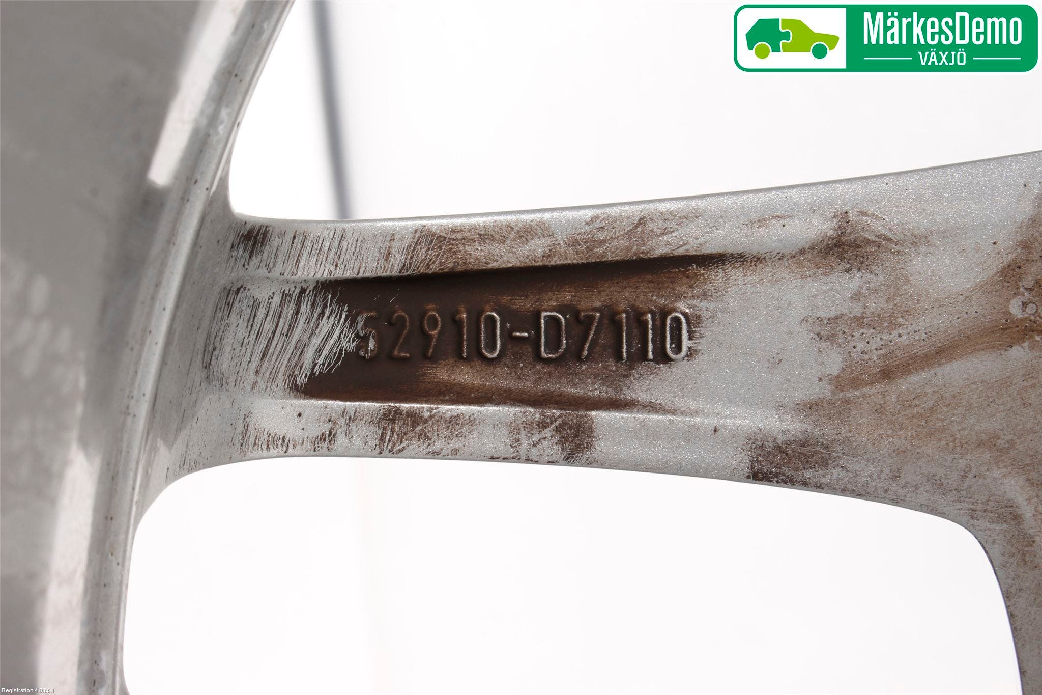 Hyundai TUCSON 05- Fälg Aluminium