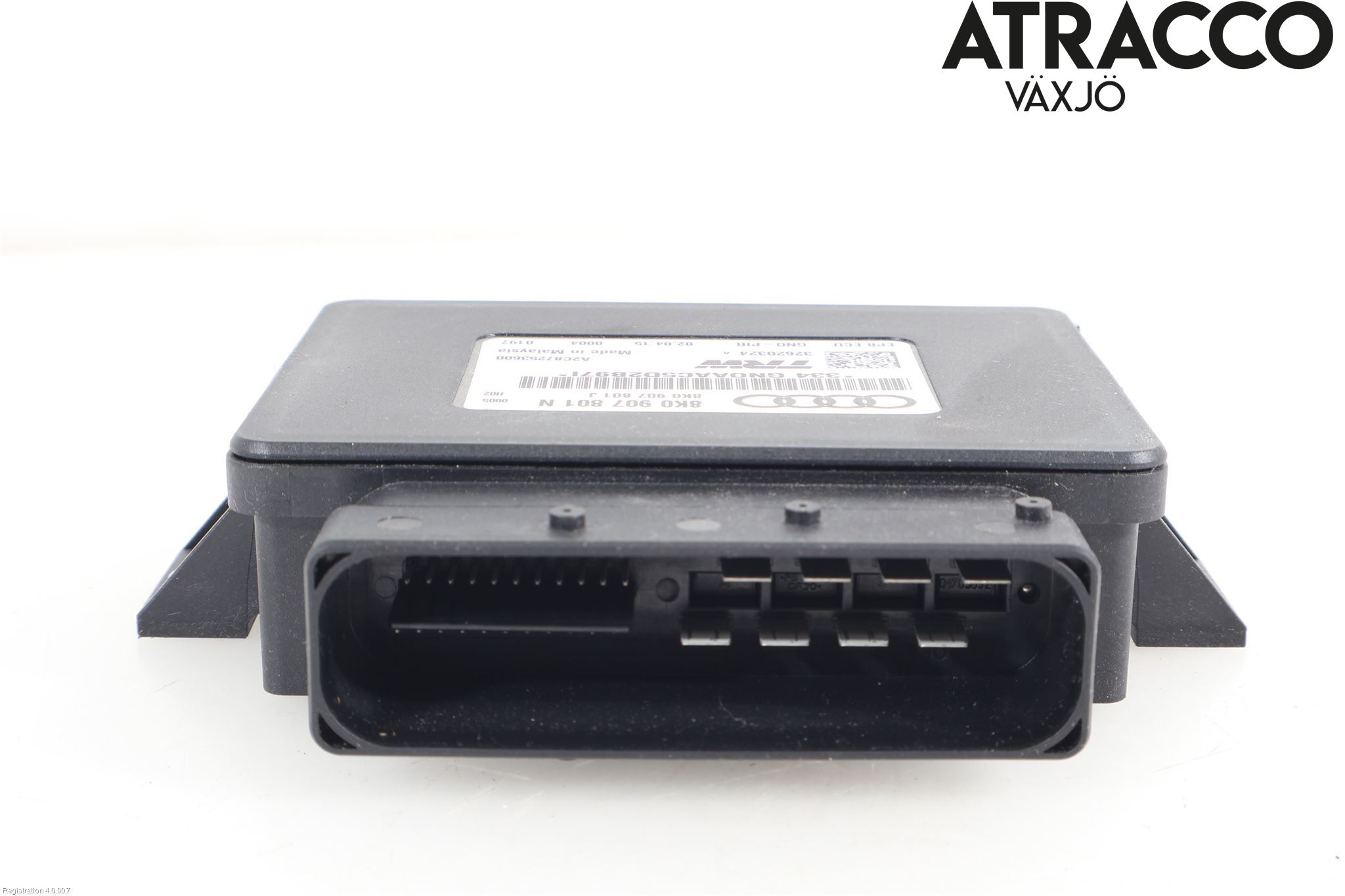 Audi A4 12-15 Styrenhet Parkbroms Epb