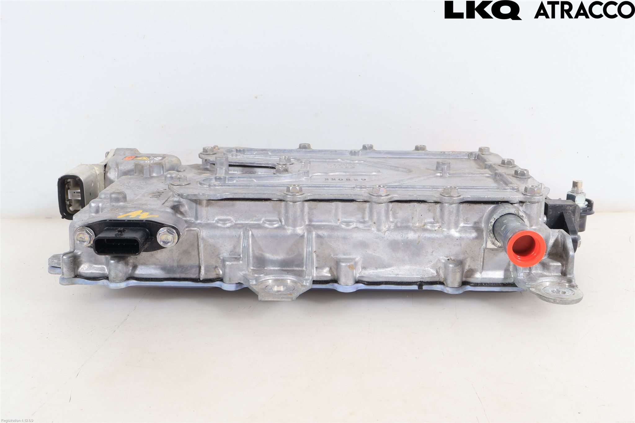 Mazda CX-60 22- Converter