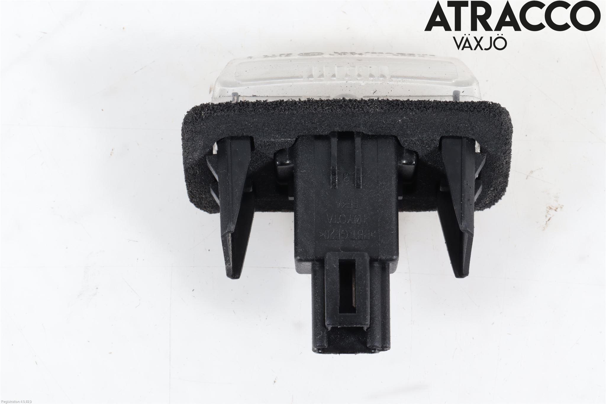 Toyota AURIS 13-19 Skylt Belysning