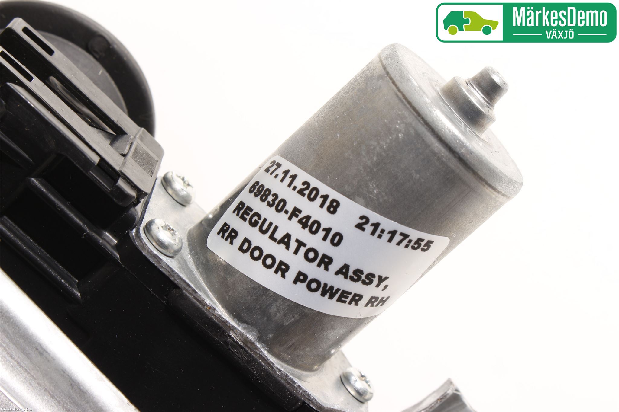 Toyota C-HR 16-23 Fönsterhiss El Kompl