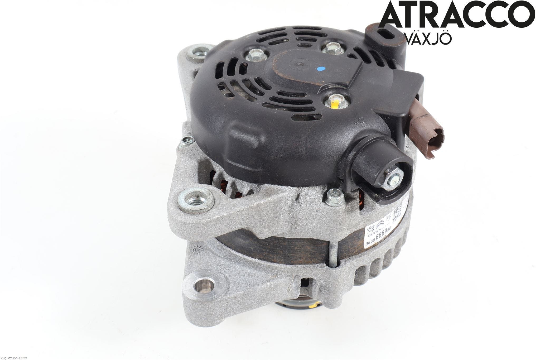 Peugeot 2008/E-2008 20- Generator