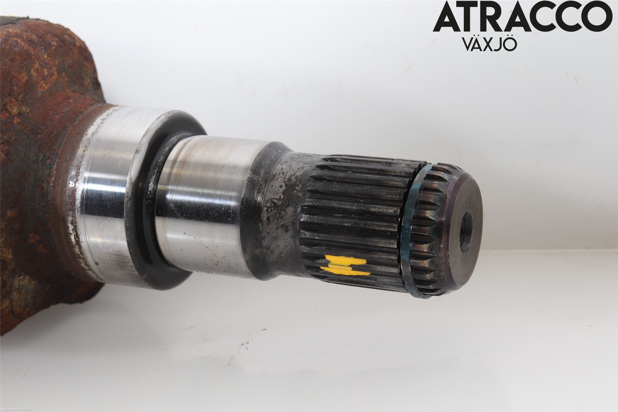 Fiat FREEMONT Drivaxel Bak Vänster