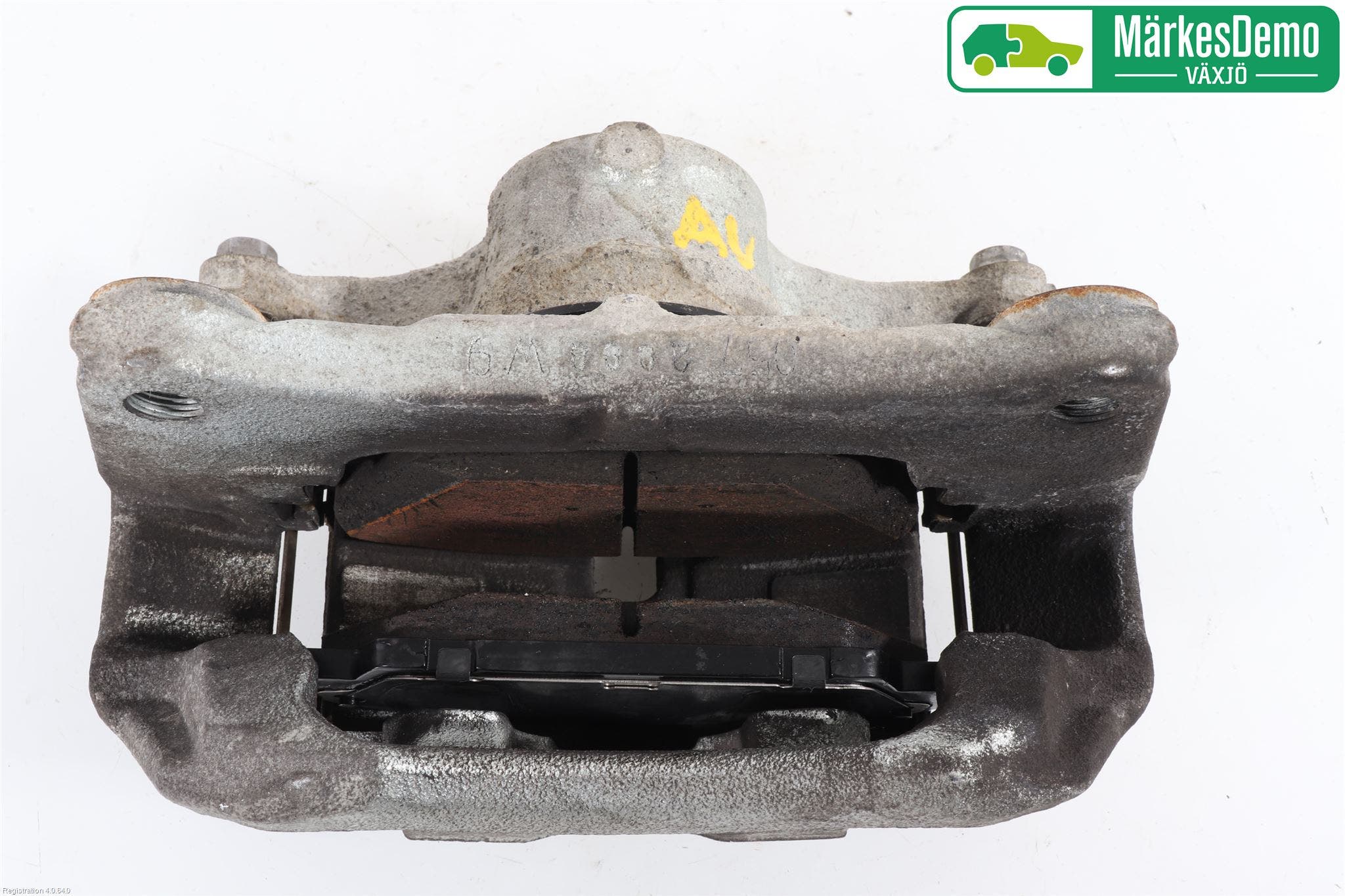 Mazda CX-3 Bromsok Fram Vänster