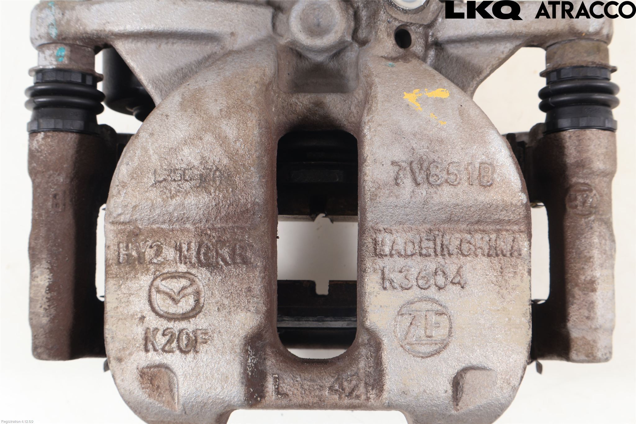 Mazda CX-60 22- Bromsok Bak Vänster