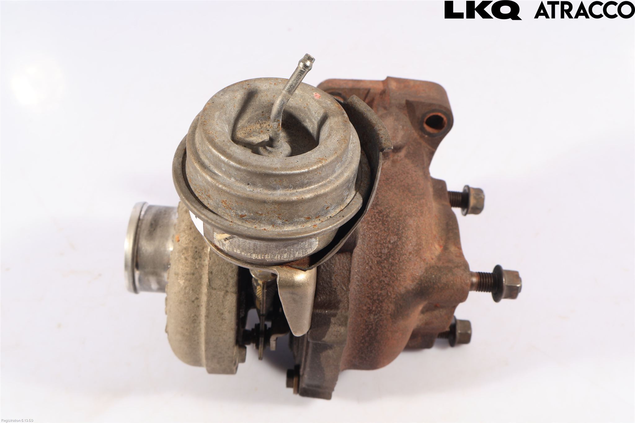 Hyundai i40 08-15 Turboaggregat