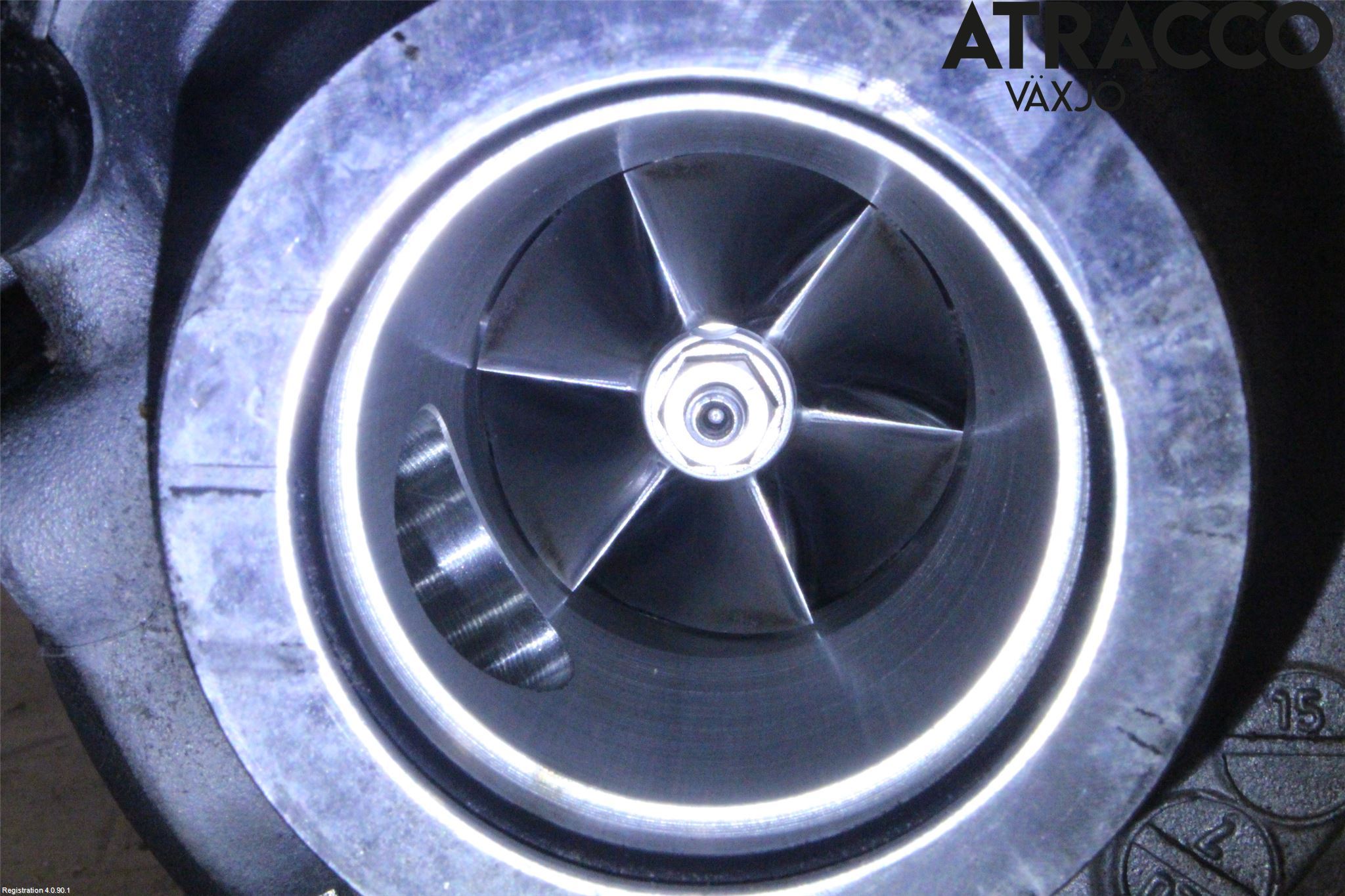 Audi A3/S3 8Y 21- Turboaggregat