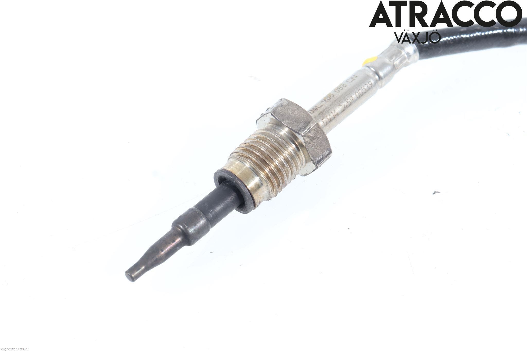 Volkswagen VW PASSAT 15-19 Sensor Avgas