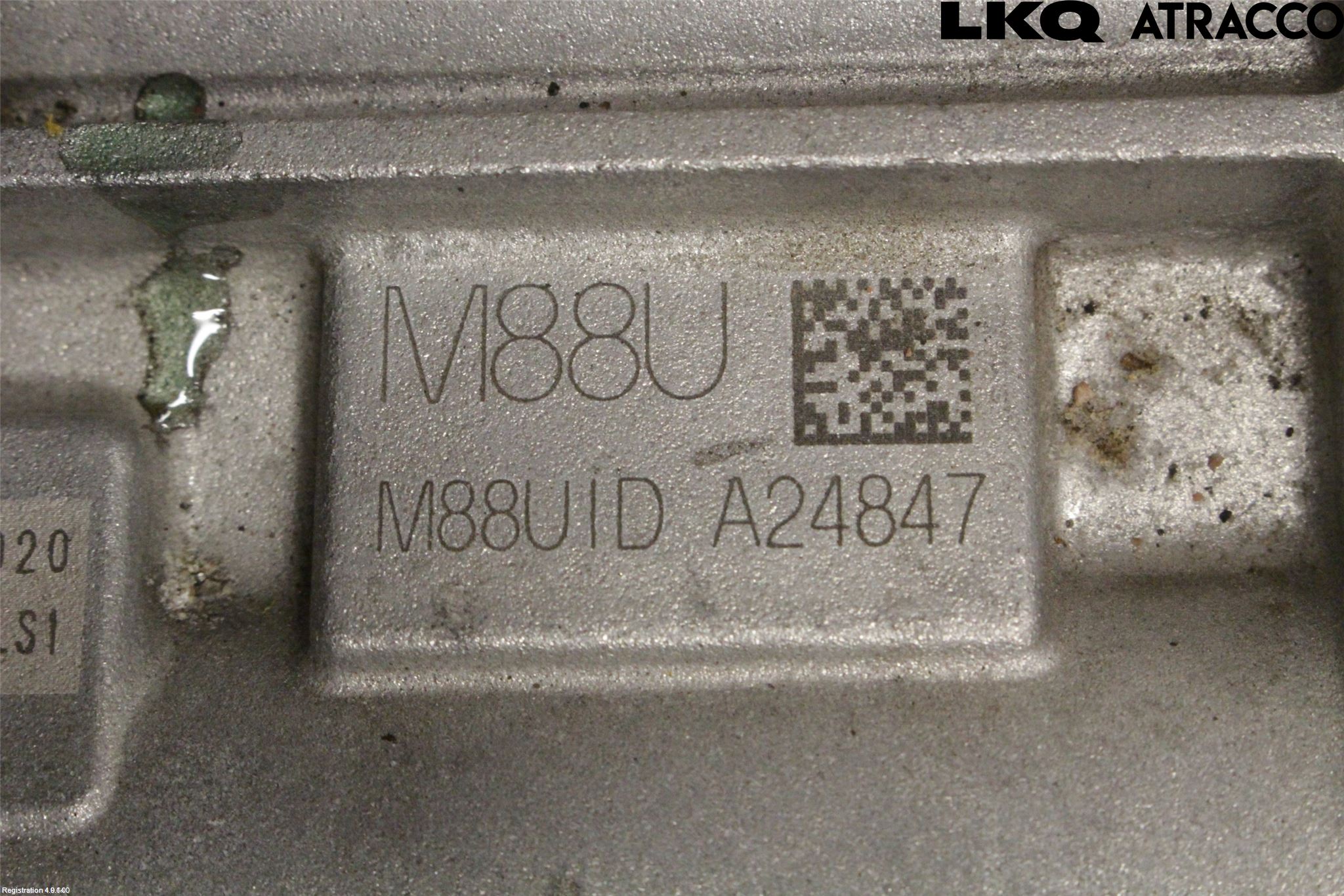 Hyundai TUCSON 05- Växellåda Automat