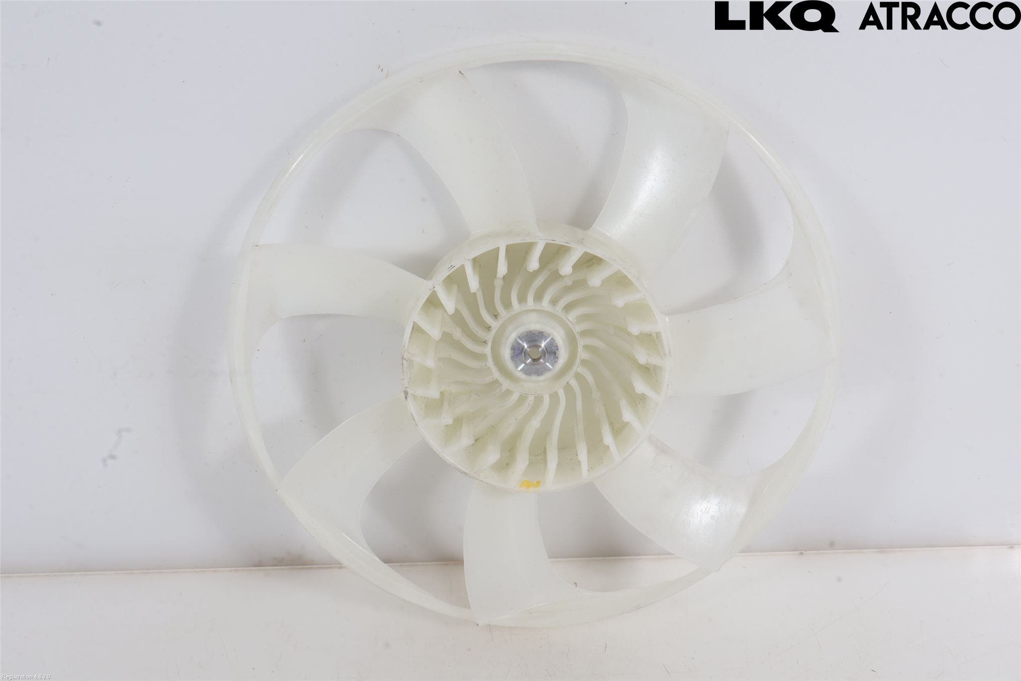 Mazda CX-5 12-17 Kylfläkt-Vinge