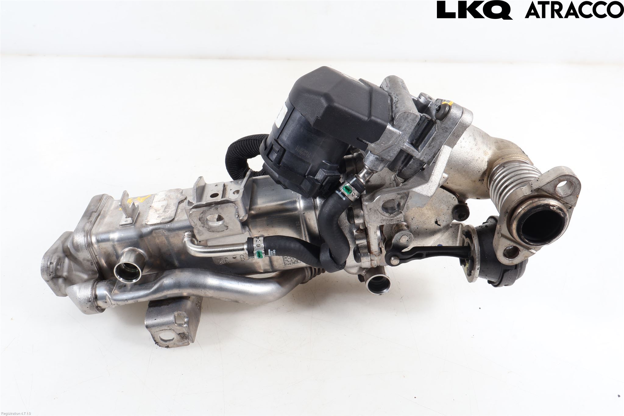 BMW 5 F10/F11/F18 09-17 Avgaskylare