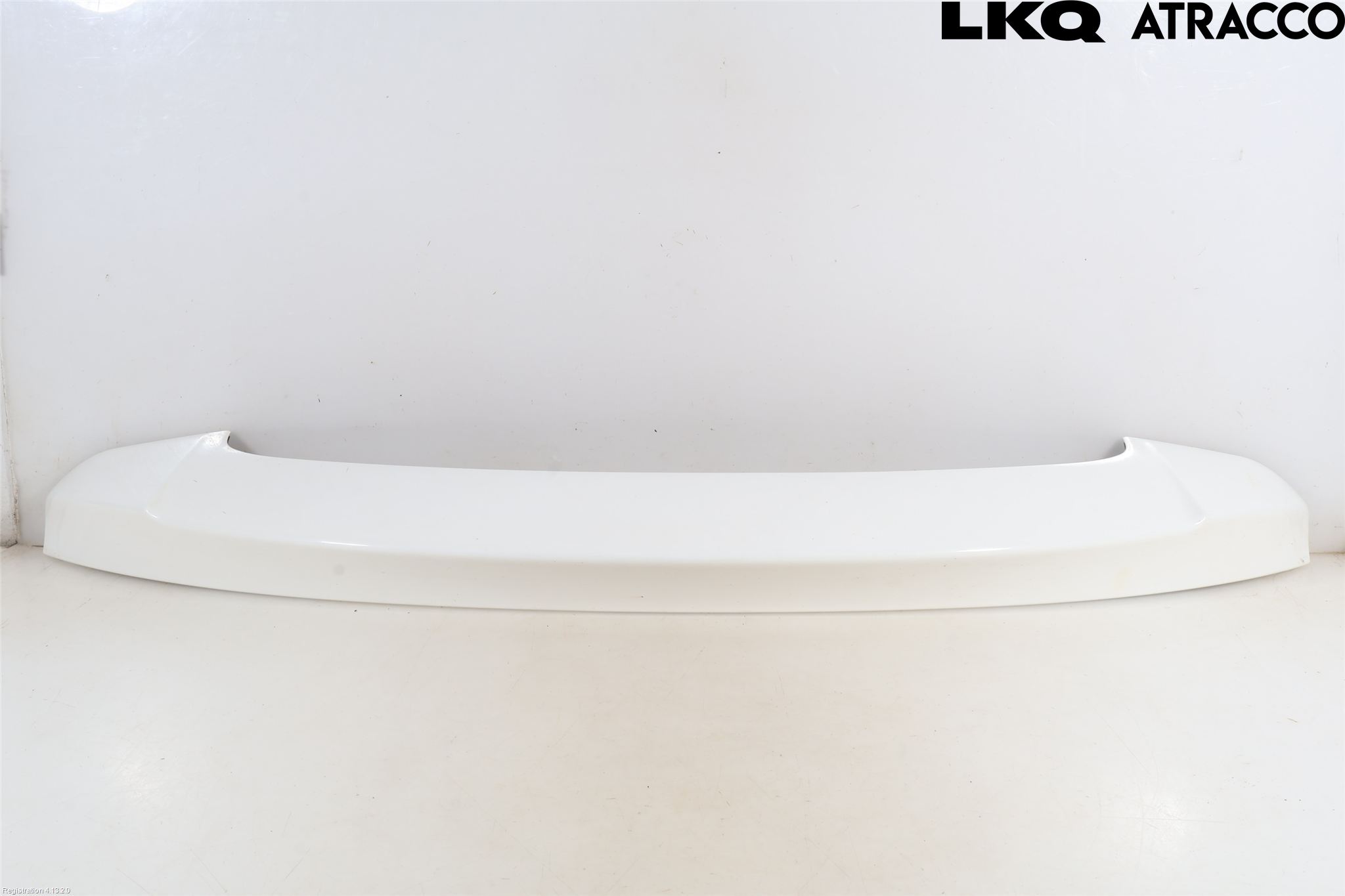 Toyota VERSO-S 11-16 Spoiler Baklucka