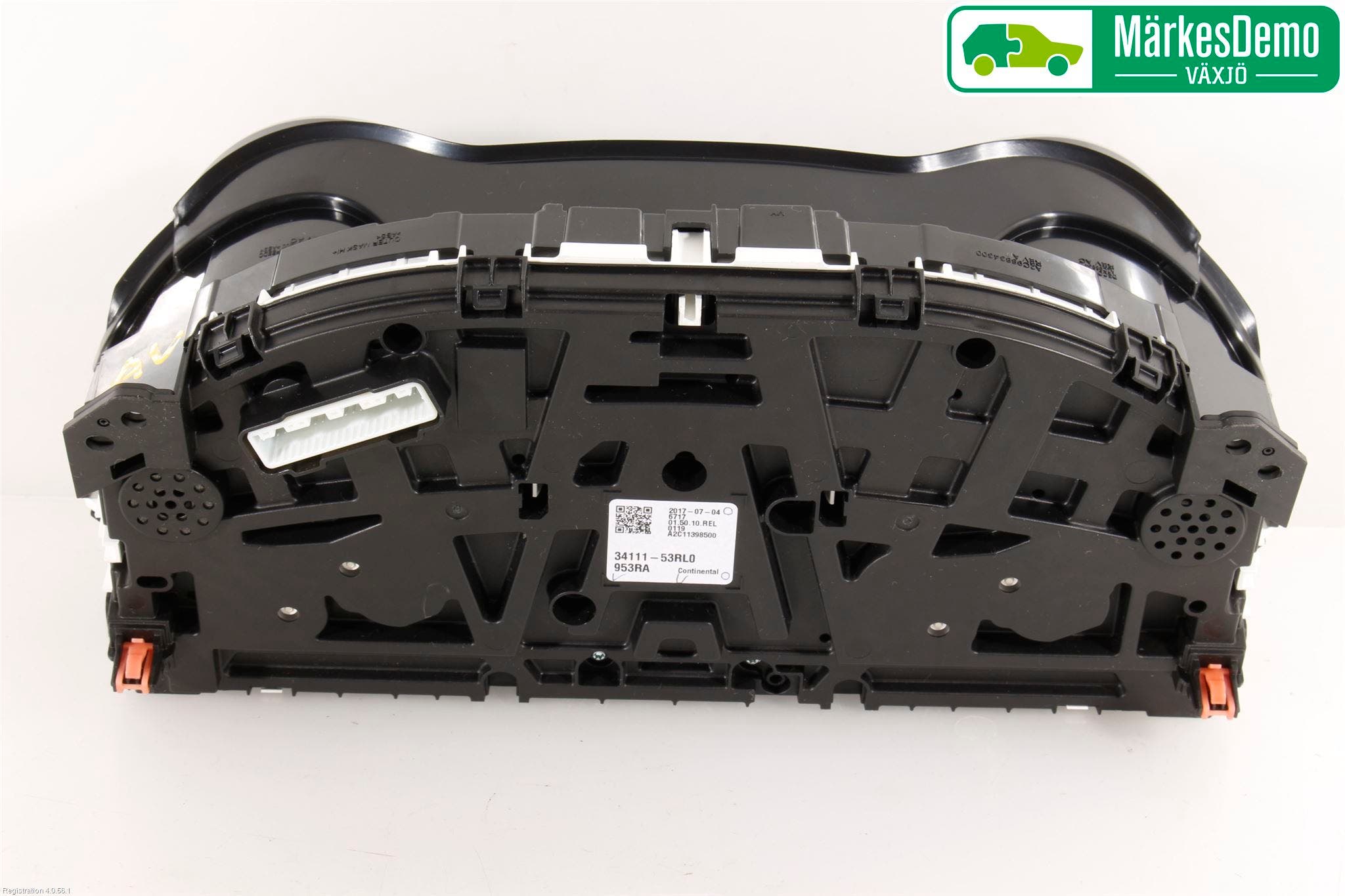 Suzuki SWIFT 17-24 Instrument Komb