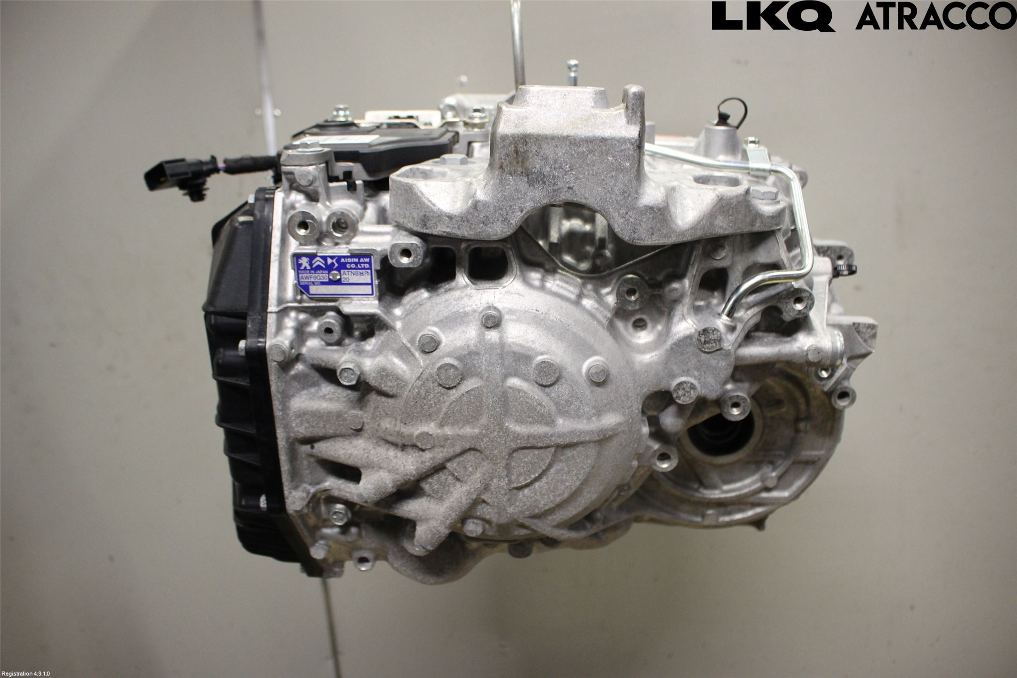 Peugeot 308/E-308 21- Växellåda Automat