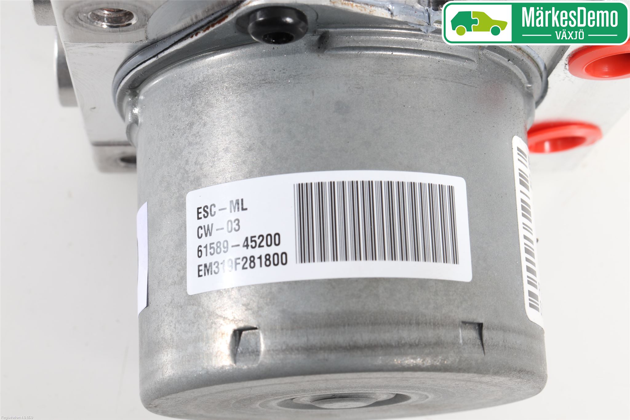 Hyundai i20 GB 15-20 Abs Hydraulaggregat
