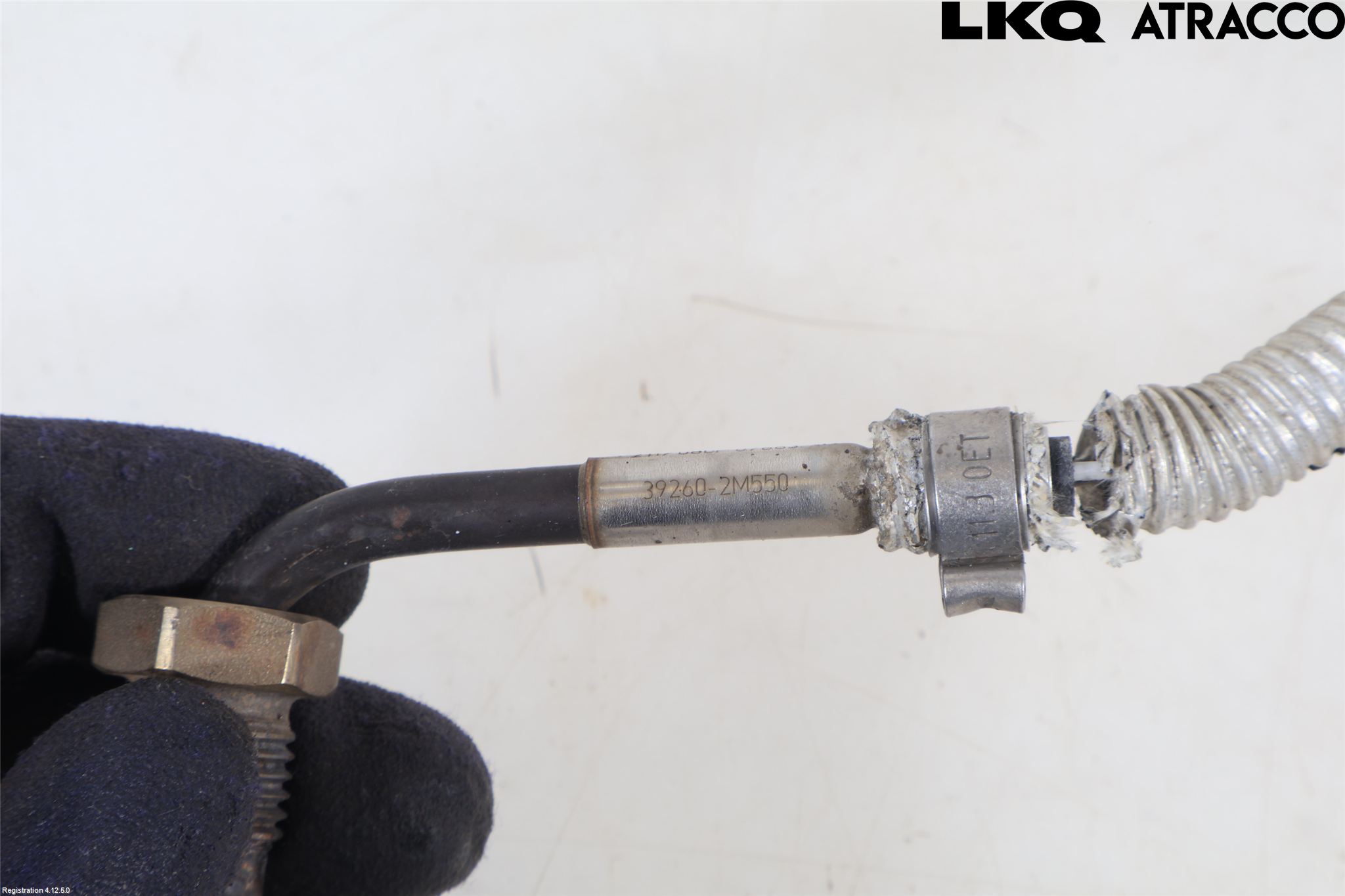 Hyundai TUCSON 05- Sensor Avgas