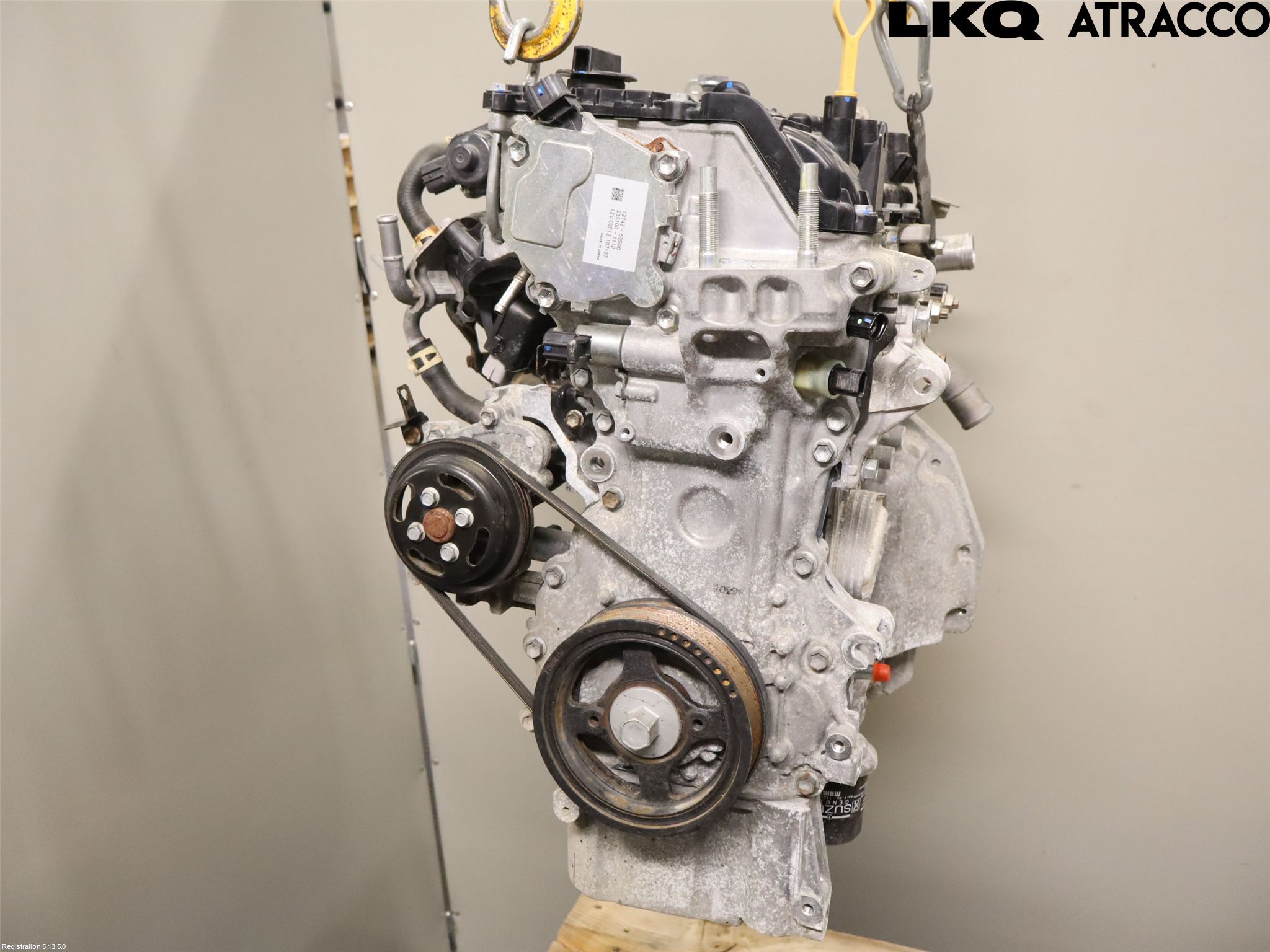 Suzuki VITARA 15- Motor Bensin