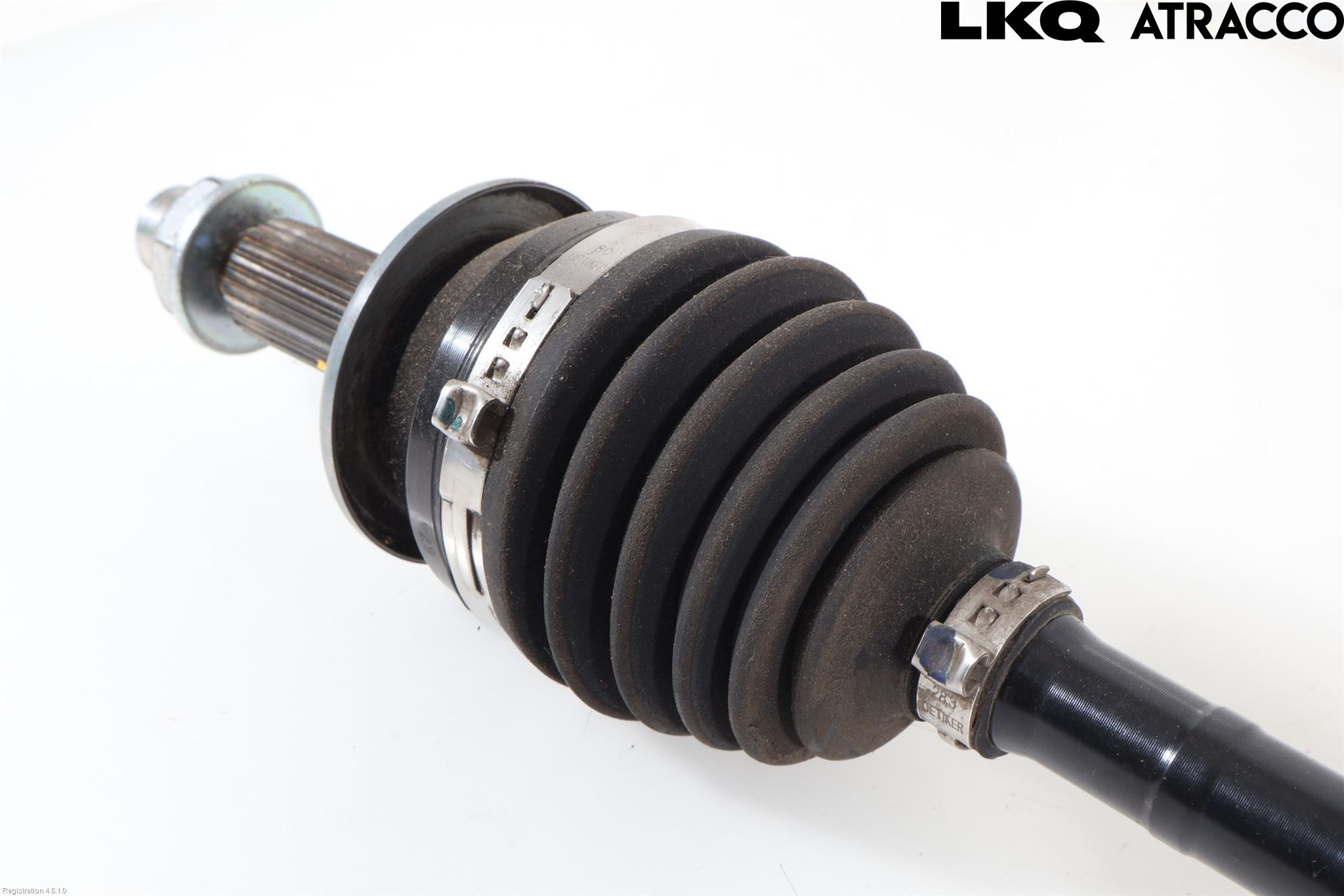 Suzuki SWIFT 17-24 Drivaxel Fram Höger