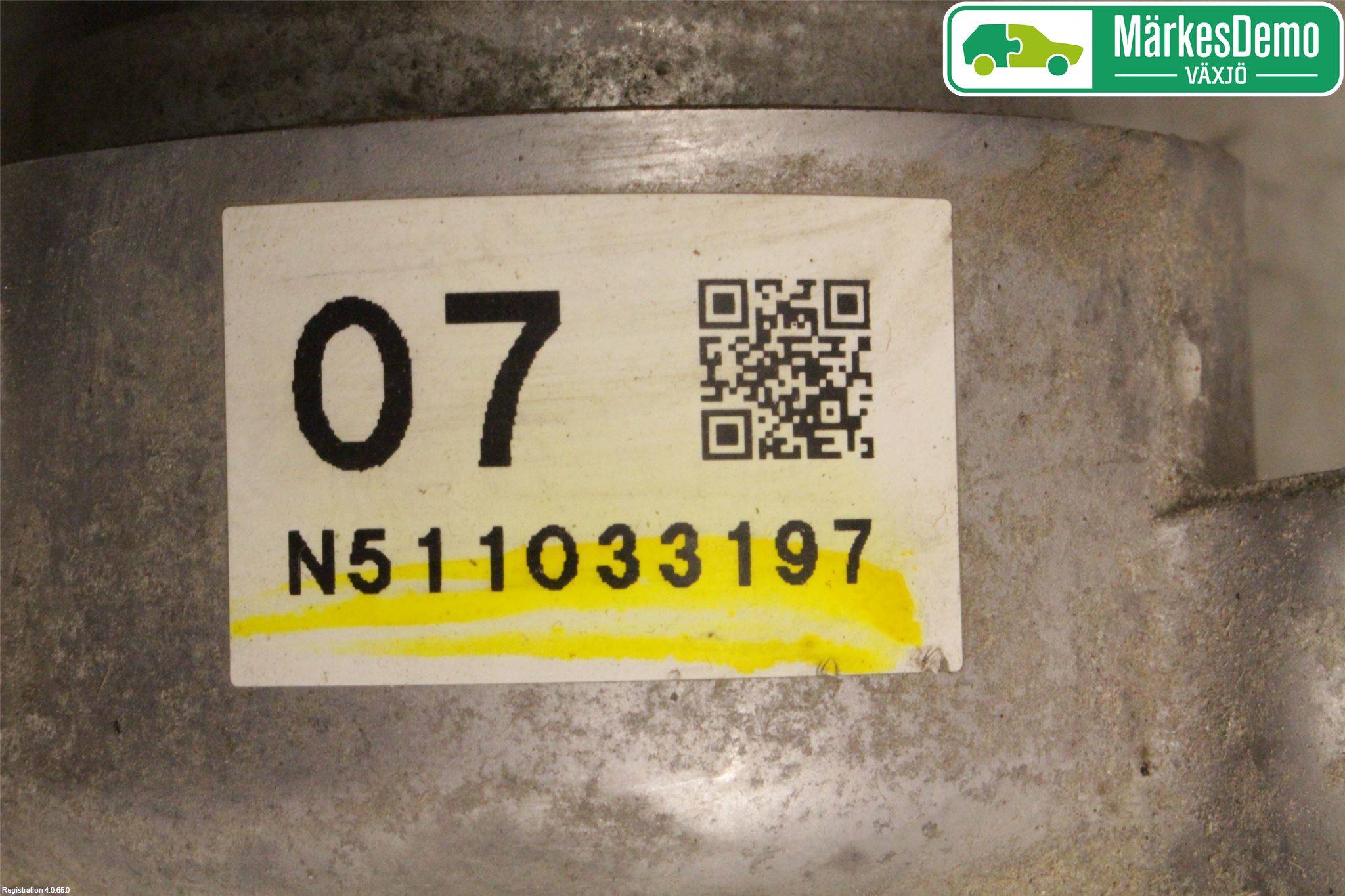 Mazda CX-5 12-17 Växel Fördelningslåda