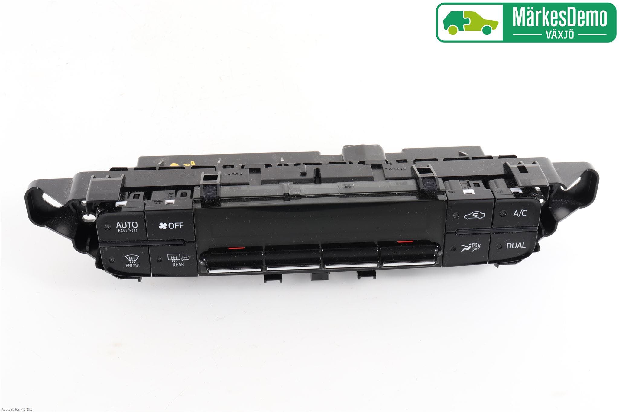 Toyota PRIUS (ZVW50) 16-21 Ac Styrenhet Ac Manöveren