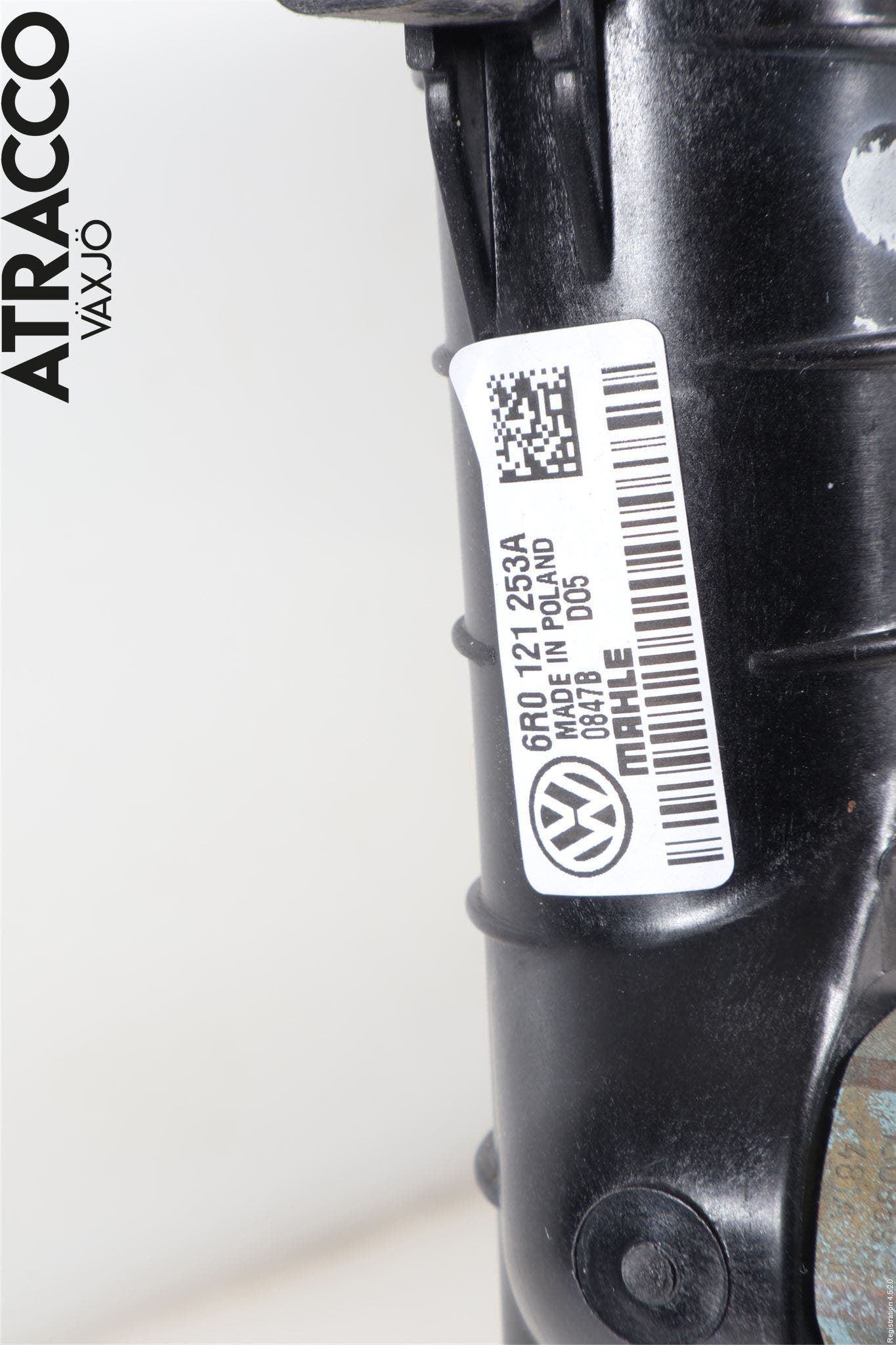 Volkswagen VW POLO 10-17 Kylare Man