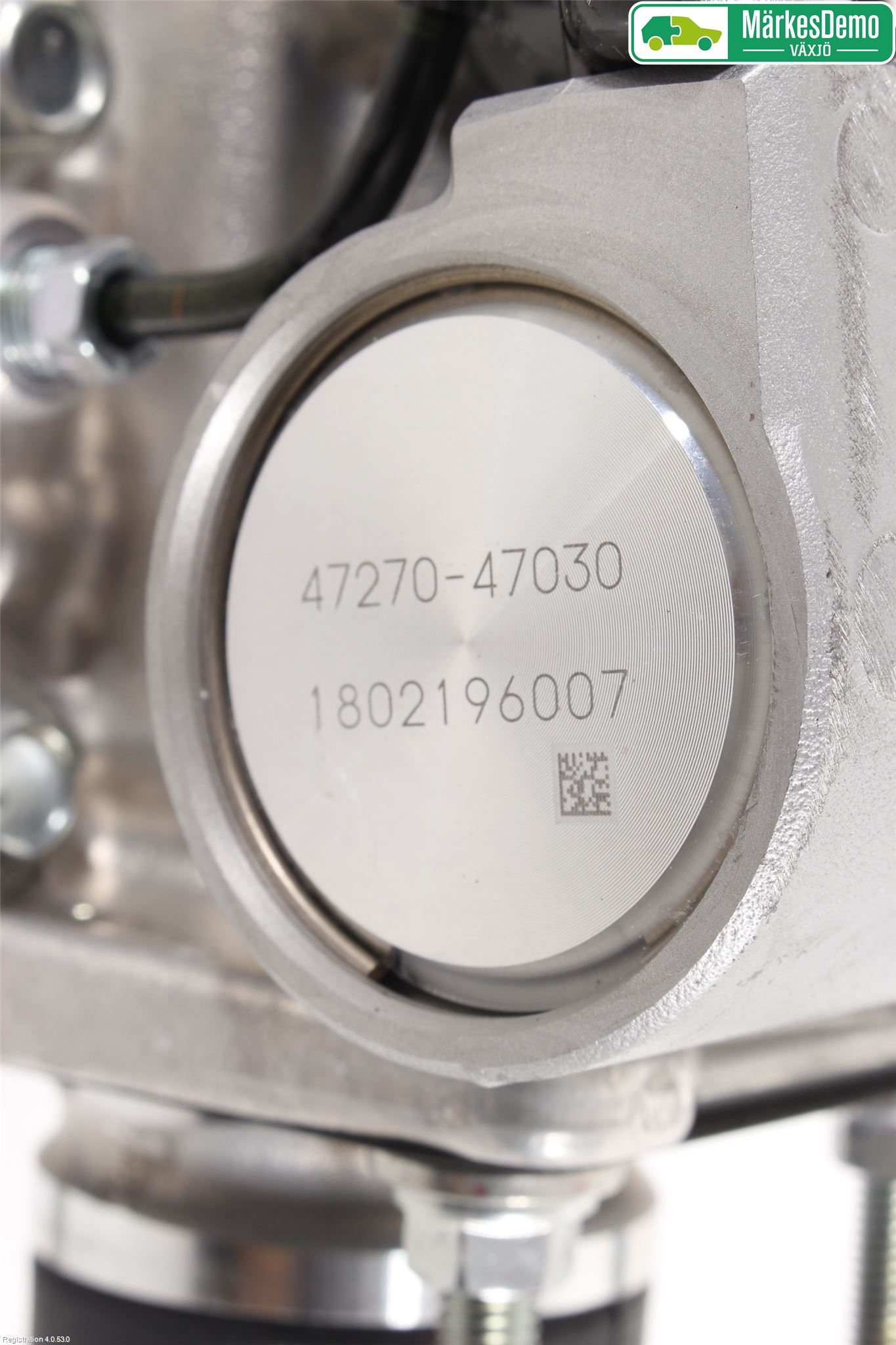 Toyota YARIS XP130 15-20 Abs Hydraulaggregat