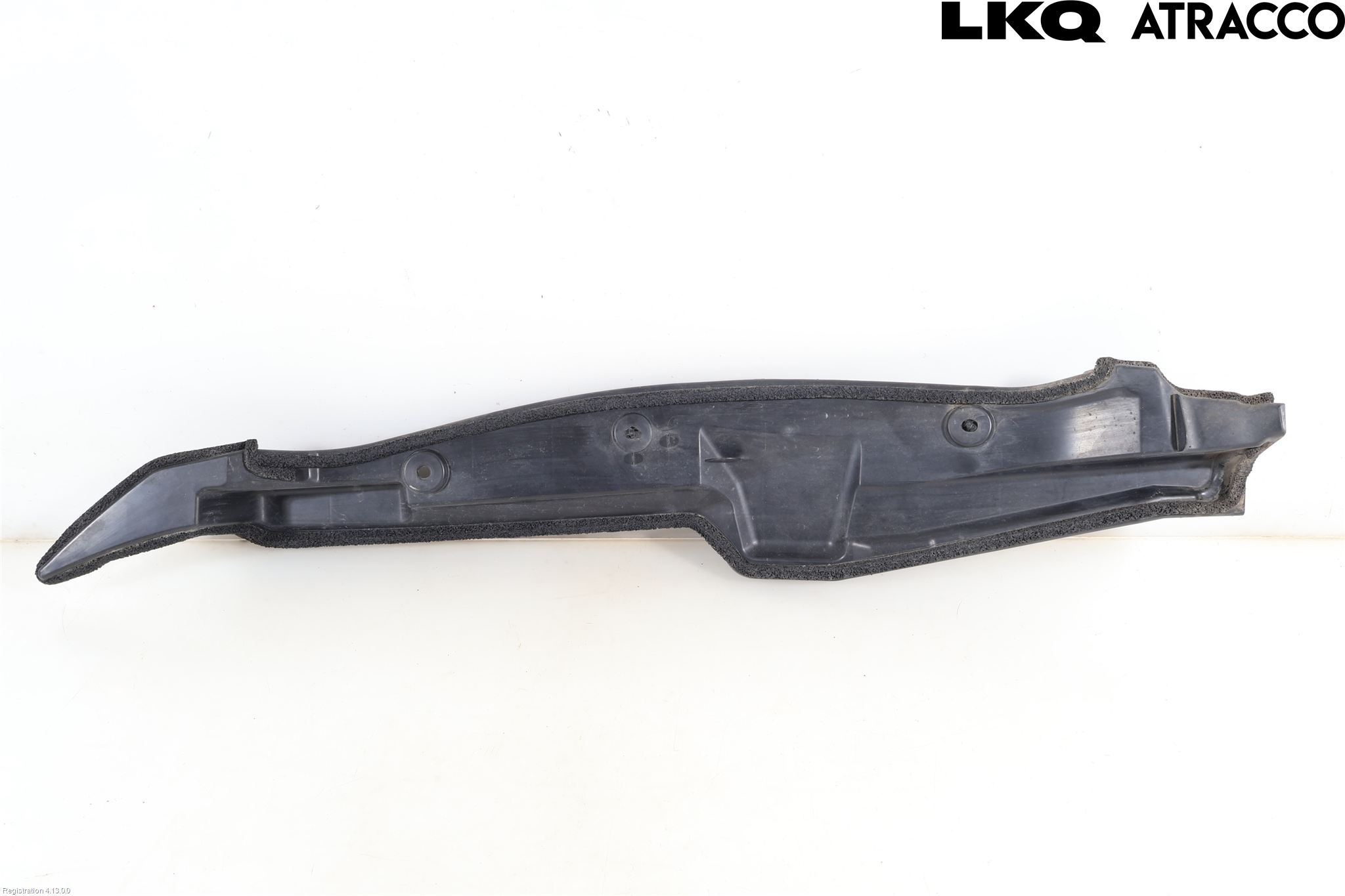 Toyota URBAN CRUISER Skärm Hörn Utfyllnad Fram