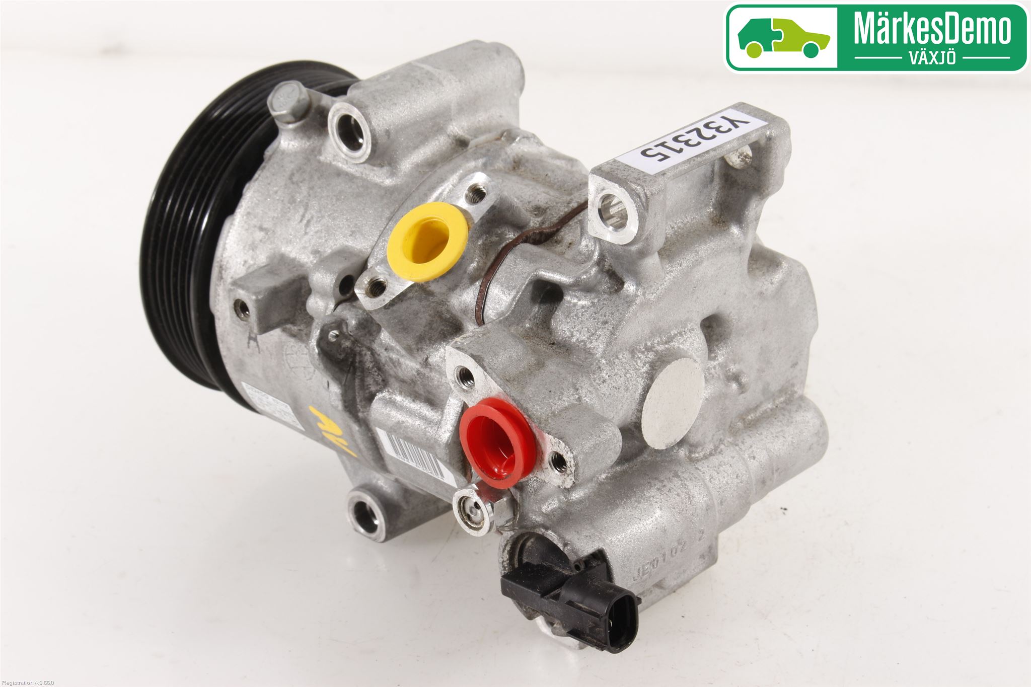 Toyota AURIS 13-19 Ac Kompressor